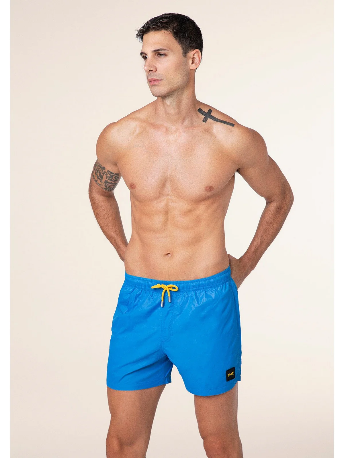 F**K Costume da bagno Uomo  FK25-M01BU02AV AVIO - Image 2