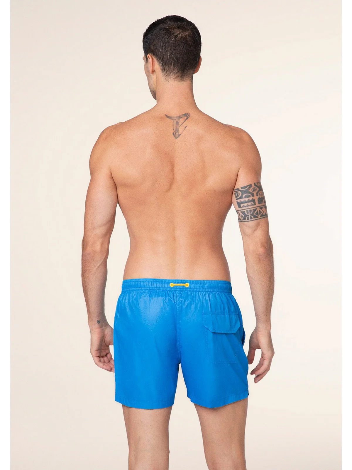 F**K Costume da bagno Uomo  FK25-M01BU02AV AVIO - Image 3