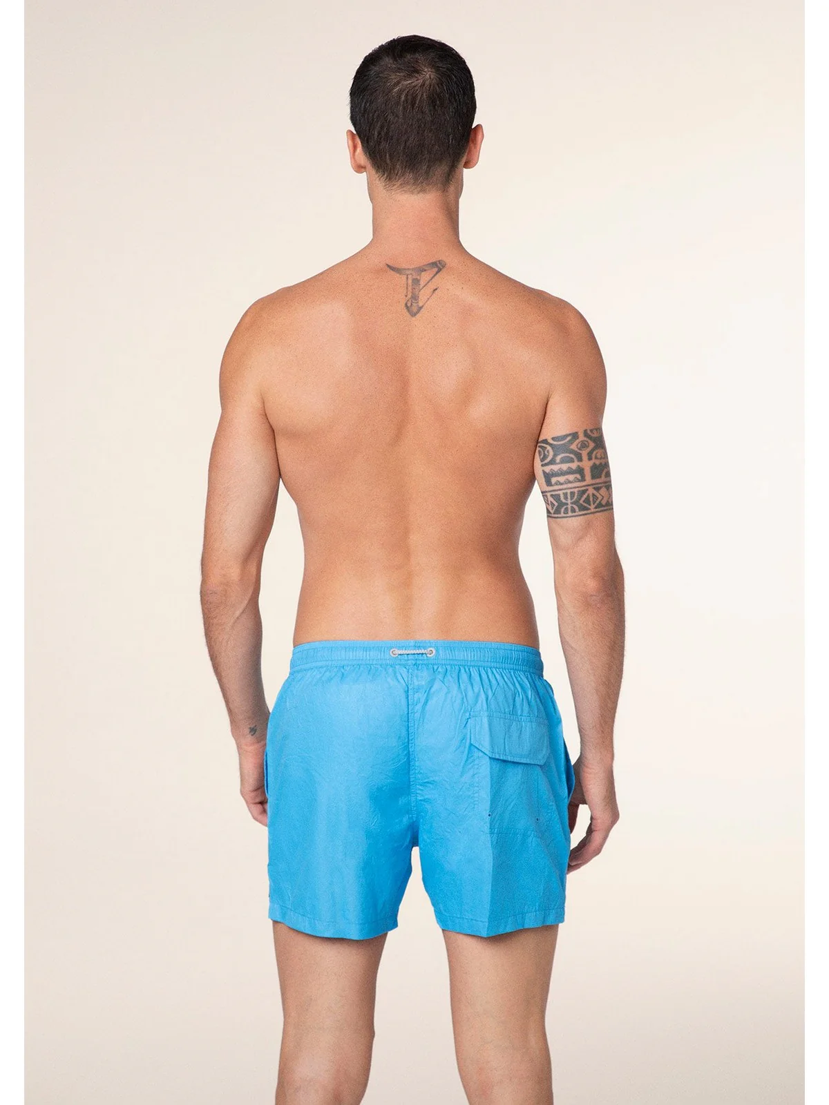 F**K Costume da bagno Uomo  FK25-M01BU02TQ TURQUOISE - Image 2