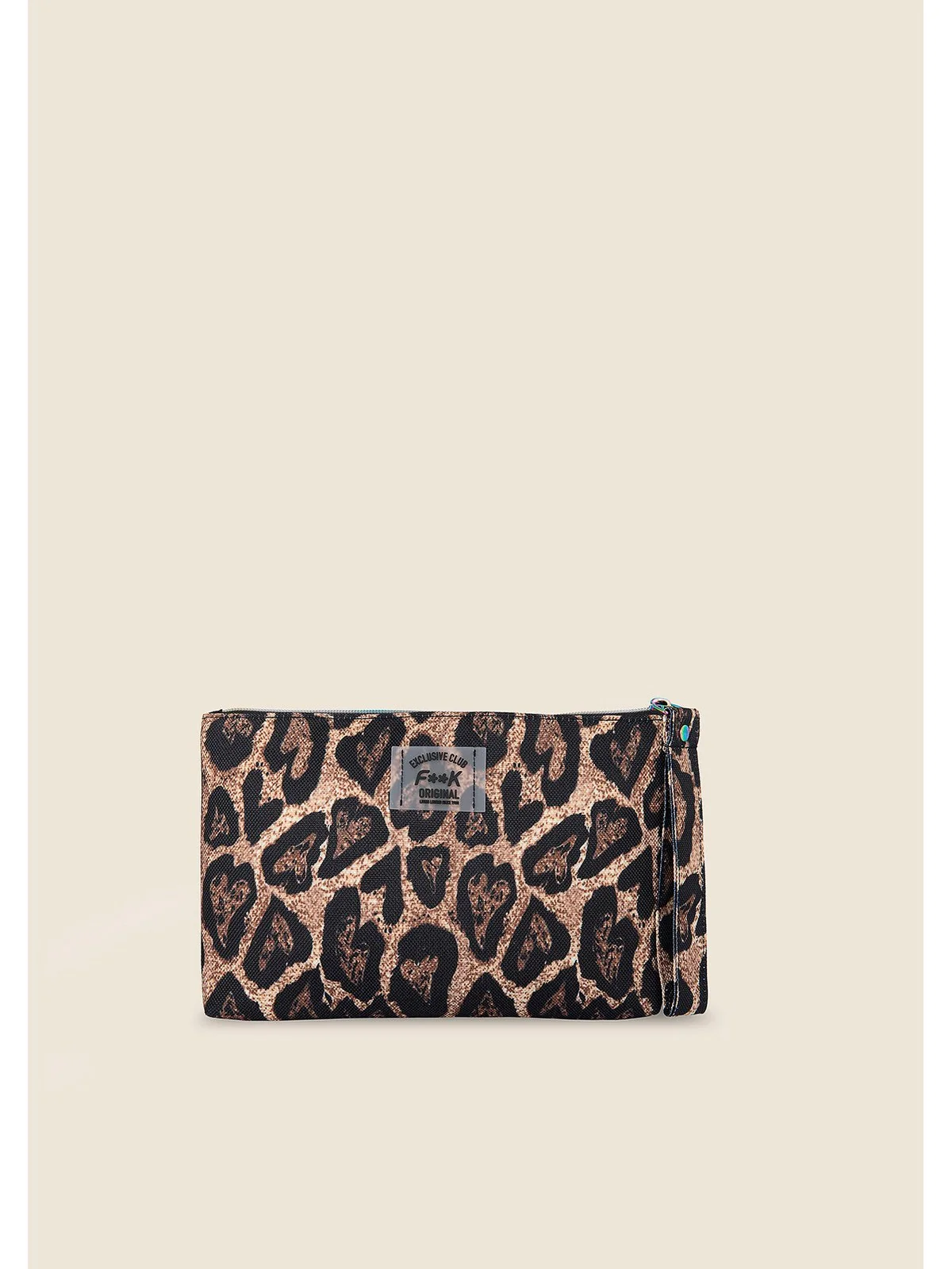 F**K Pochette Donna FA25-A050X26 MACULATO - Image 3