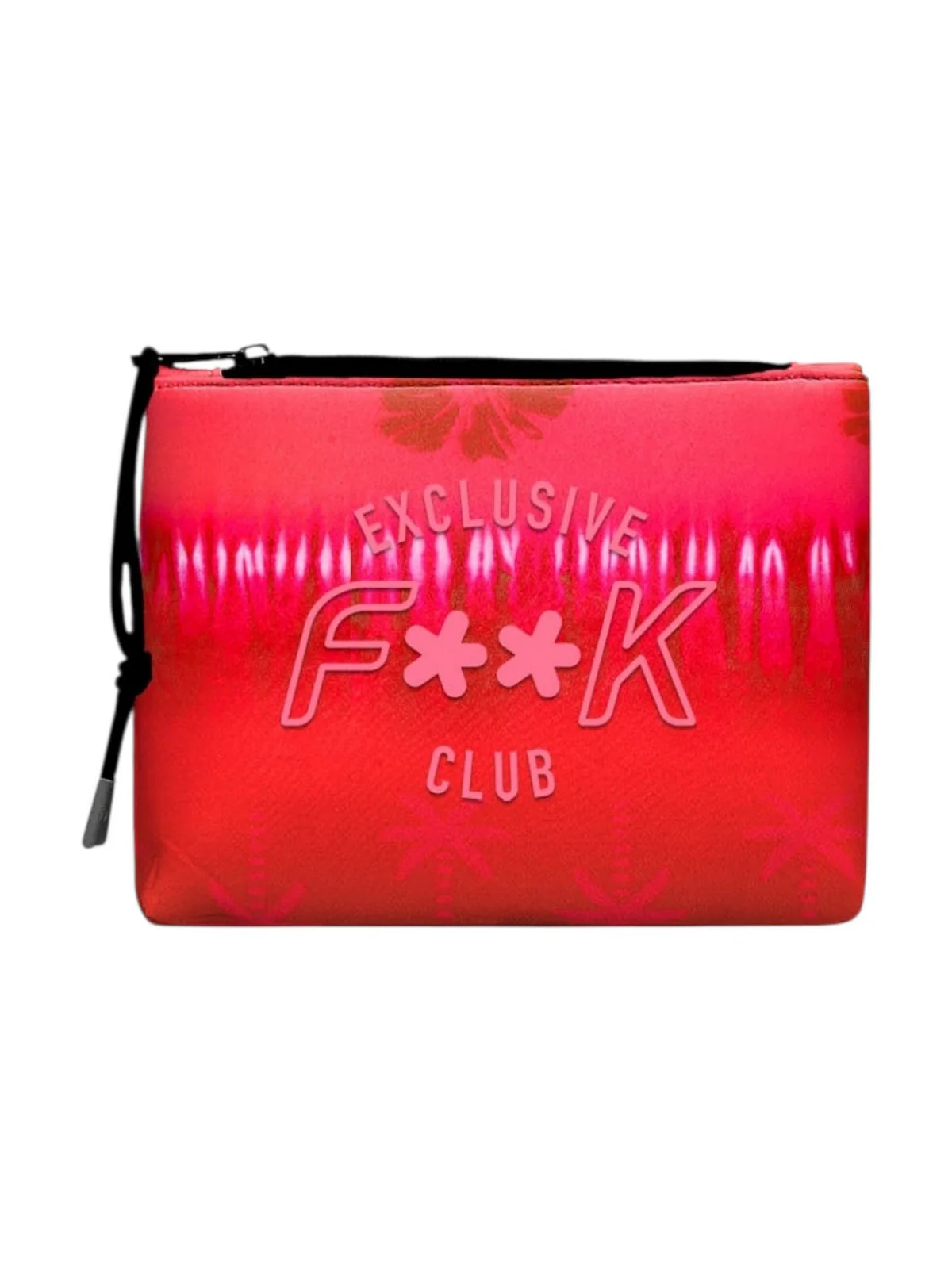 F**K Pochette Donna FA25-A052X21 Rosso