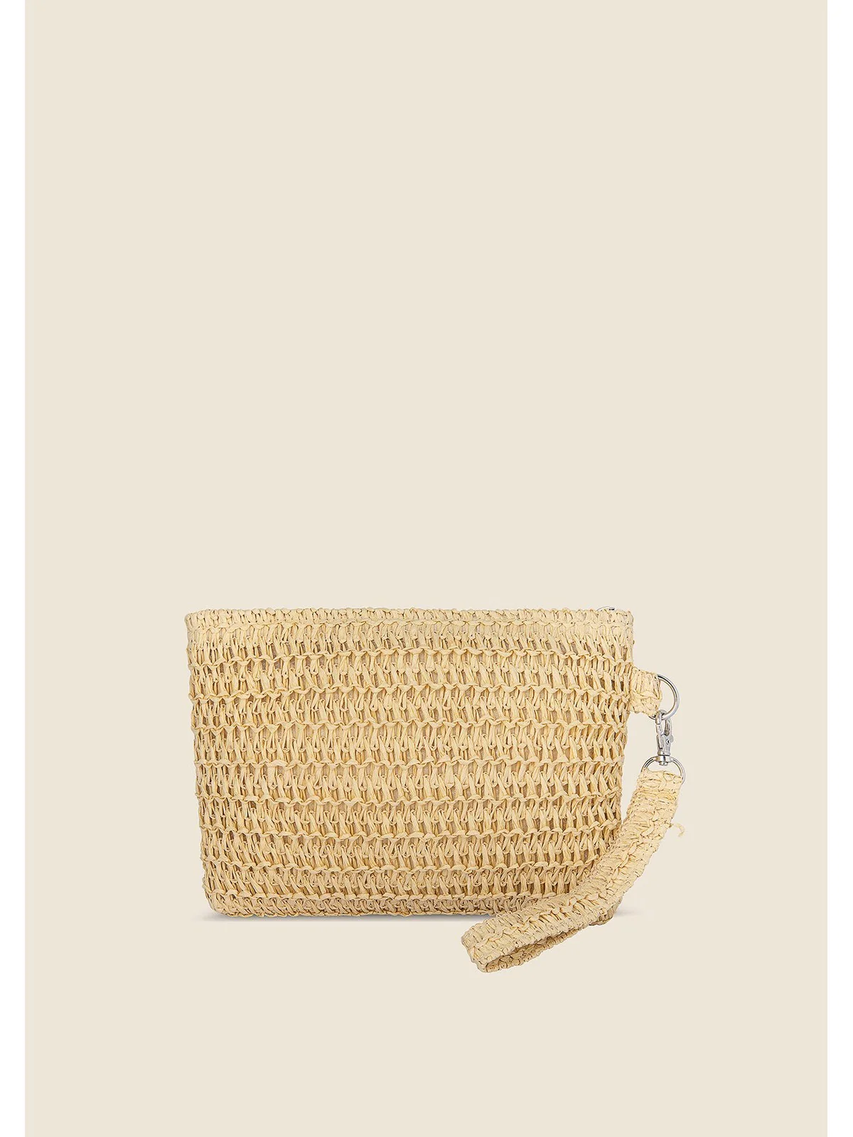 F**K Pochette Donna FA25-A059BG Beige - Image 3