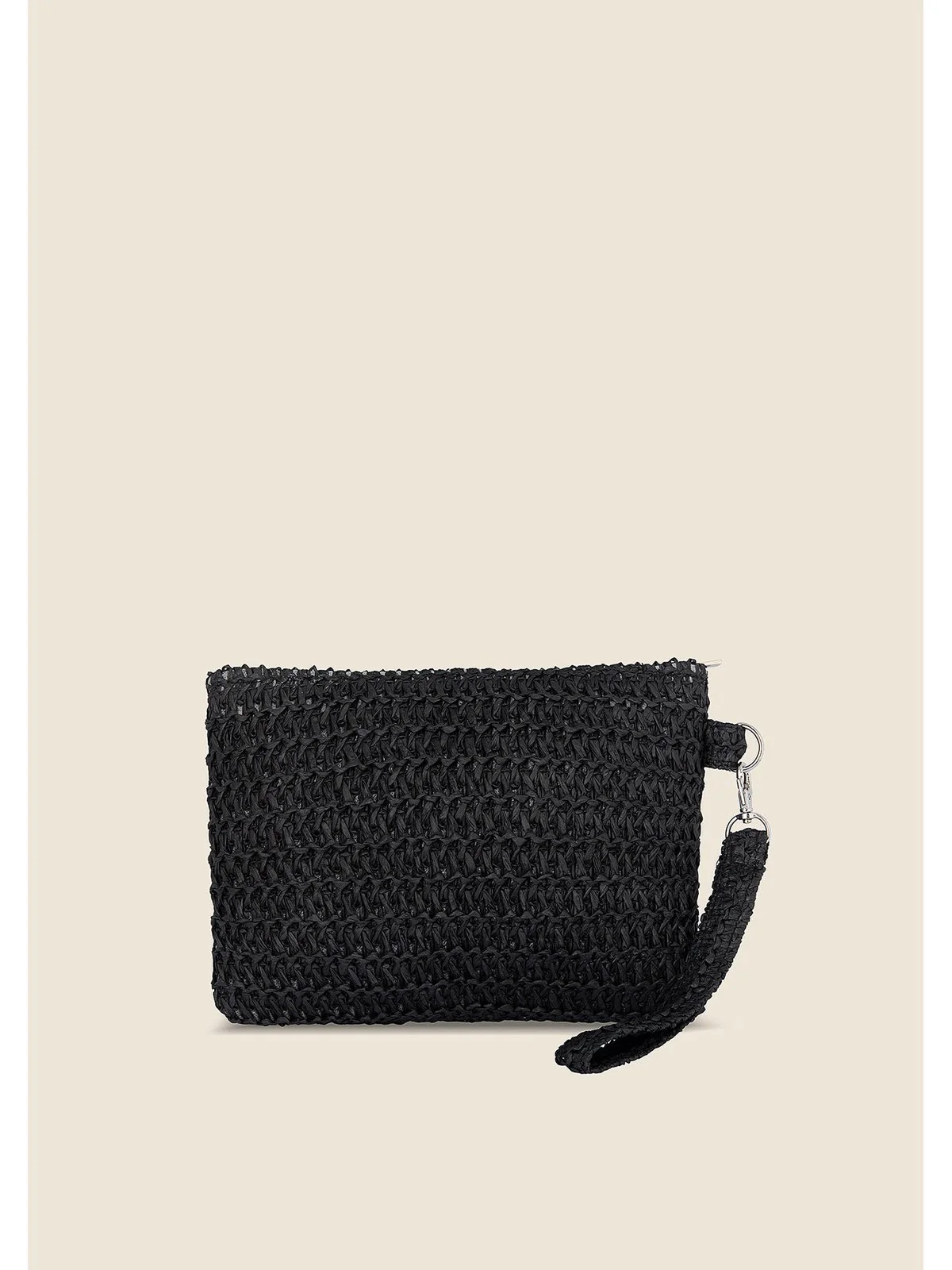 F**K Pochette Donna FA25-A059BK BLACK - Image 2