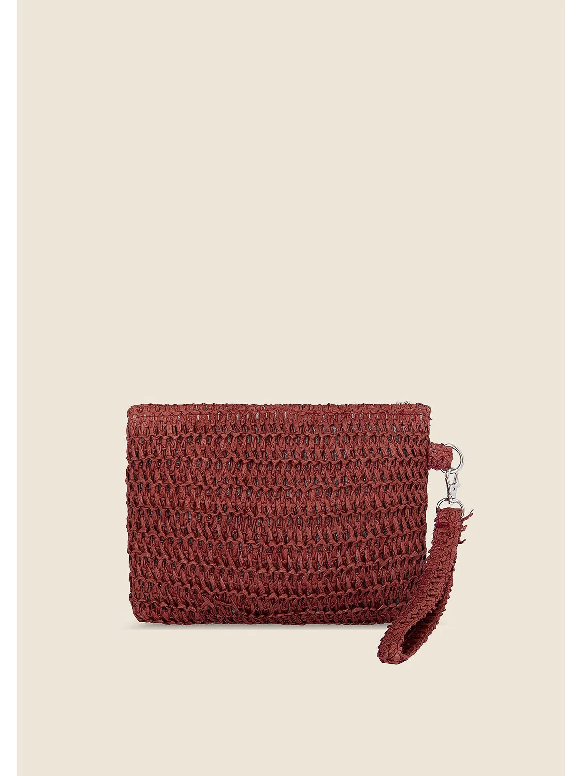 F**K Pochette Donna FA25-A059RD RED - Image 2