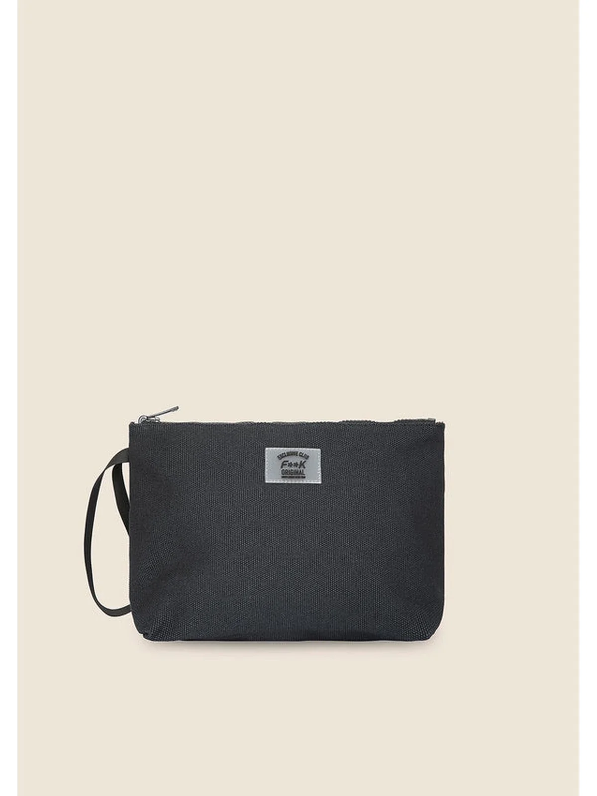 F**K Pochette Donna  FA25-U01AU92X26 MACULATO/NERO - Image 4