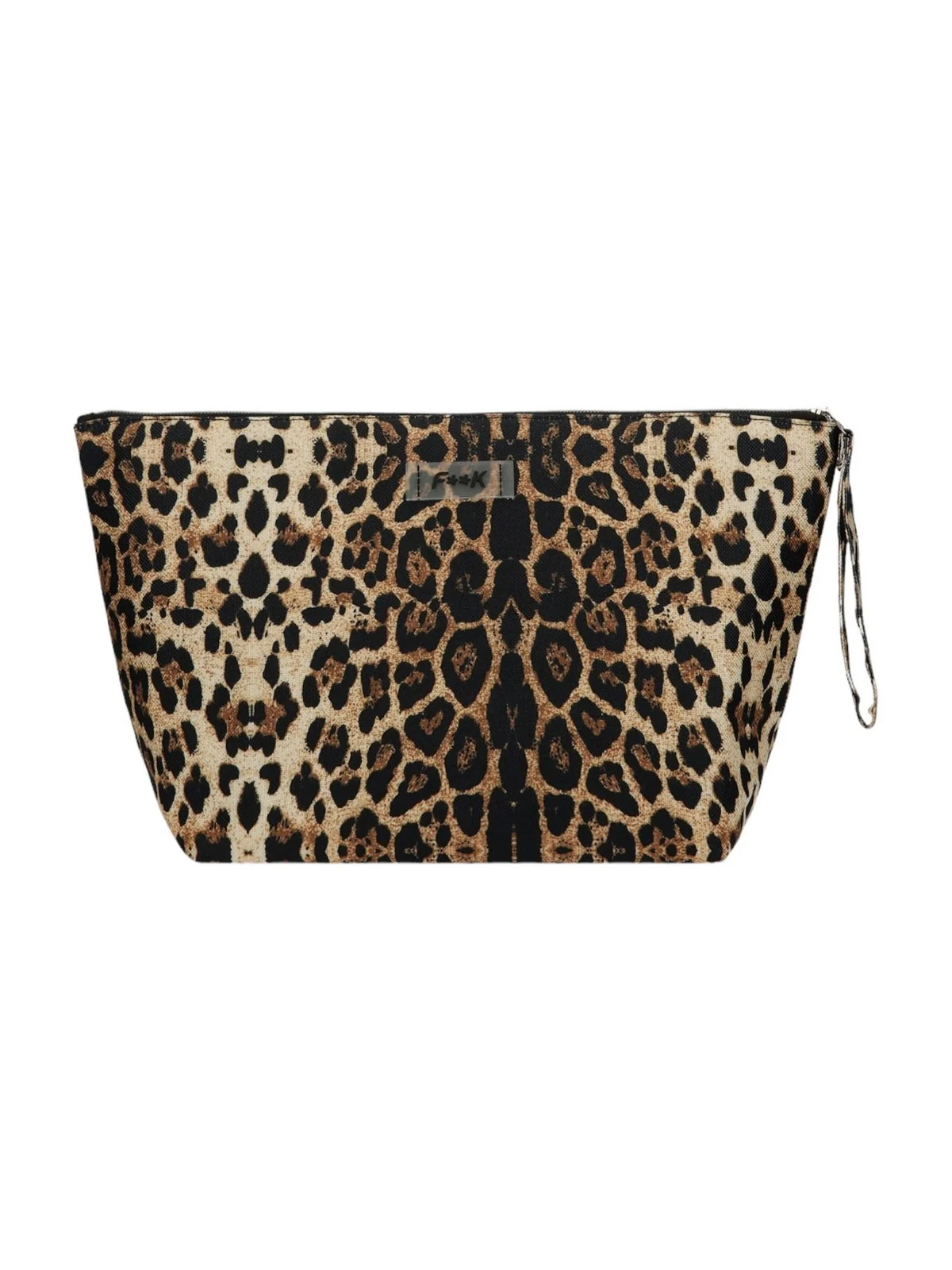 F**K Pochette Donna  FK24-A032X01 Marrone - Image 2