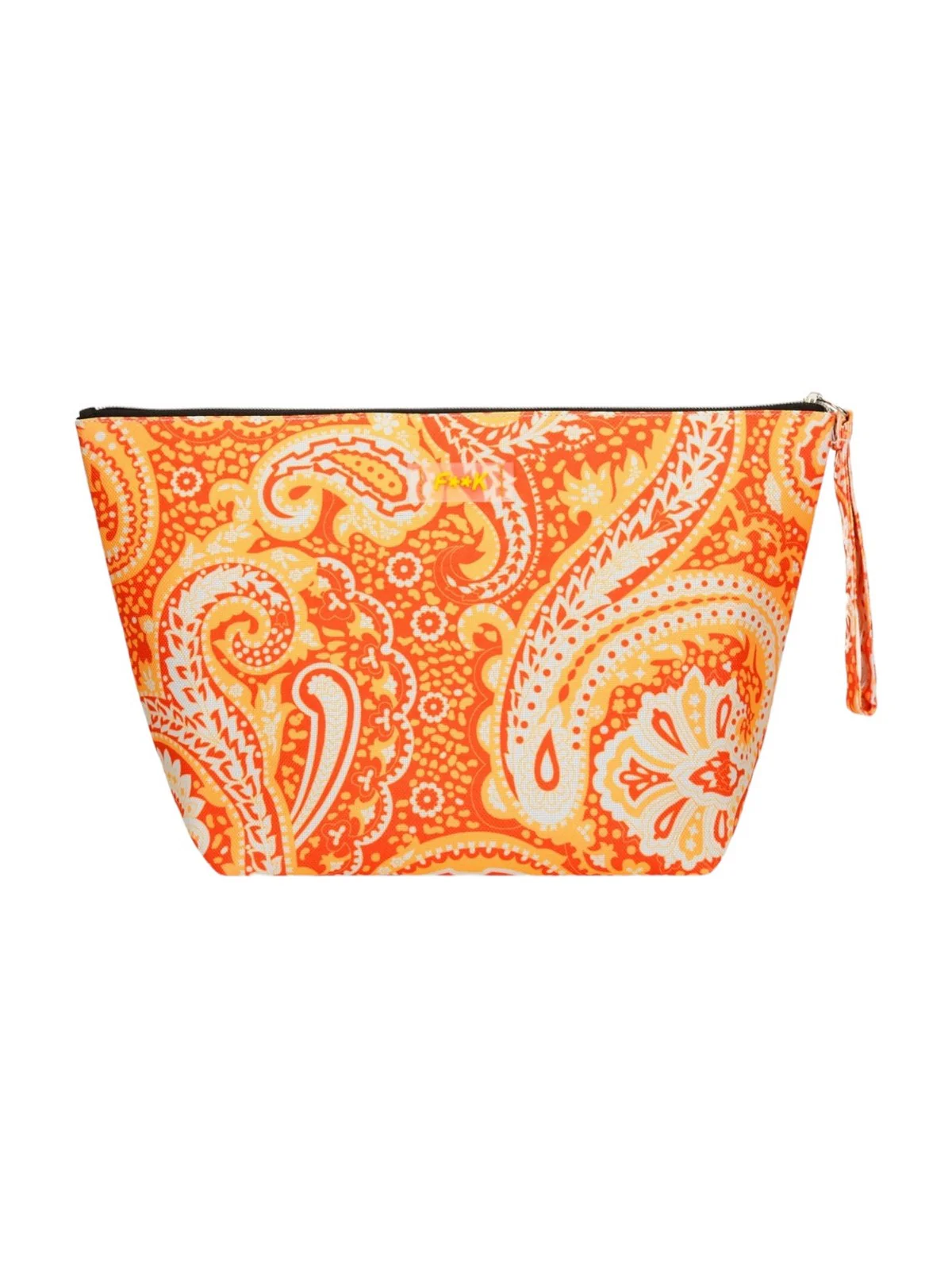 F**K Pochette Donna  FK24-A032X10 Arancione - Image 2