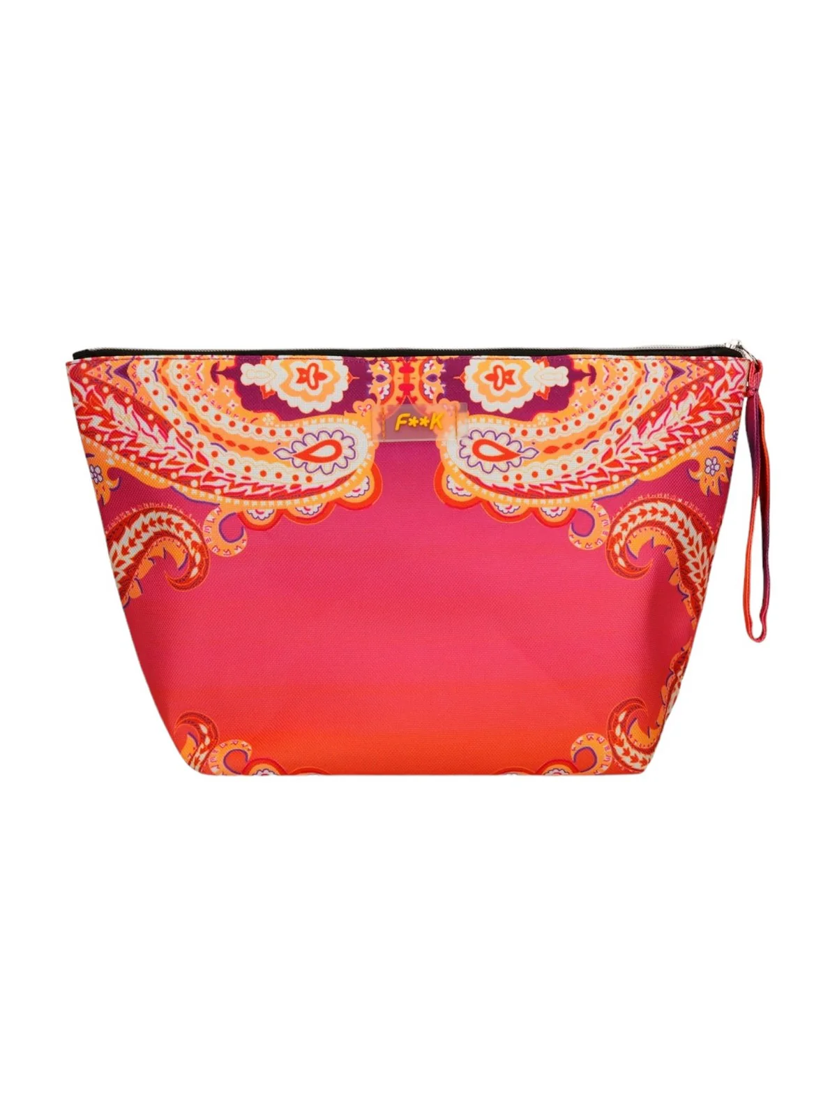 F**K Pochette Donna  FK24-A032X25 Arancione - Image 2