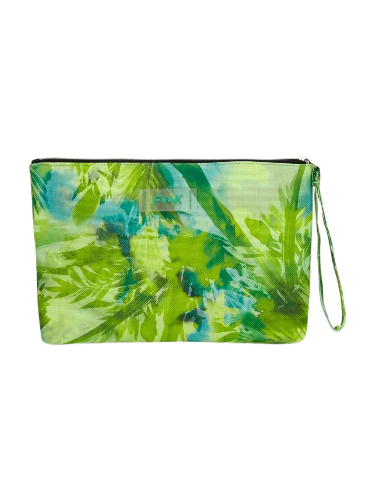F**K Pochette Donna  FK24-A034X04 Verde - Image 2