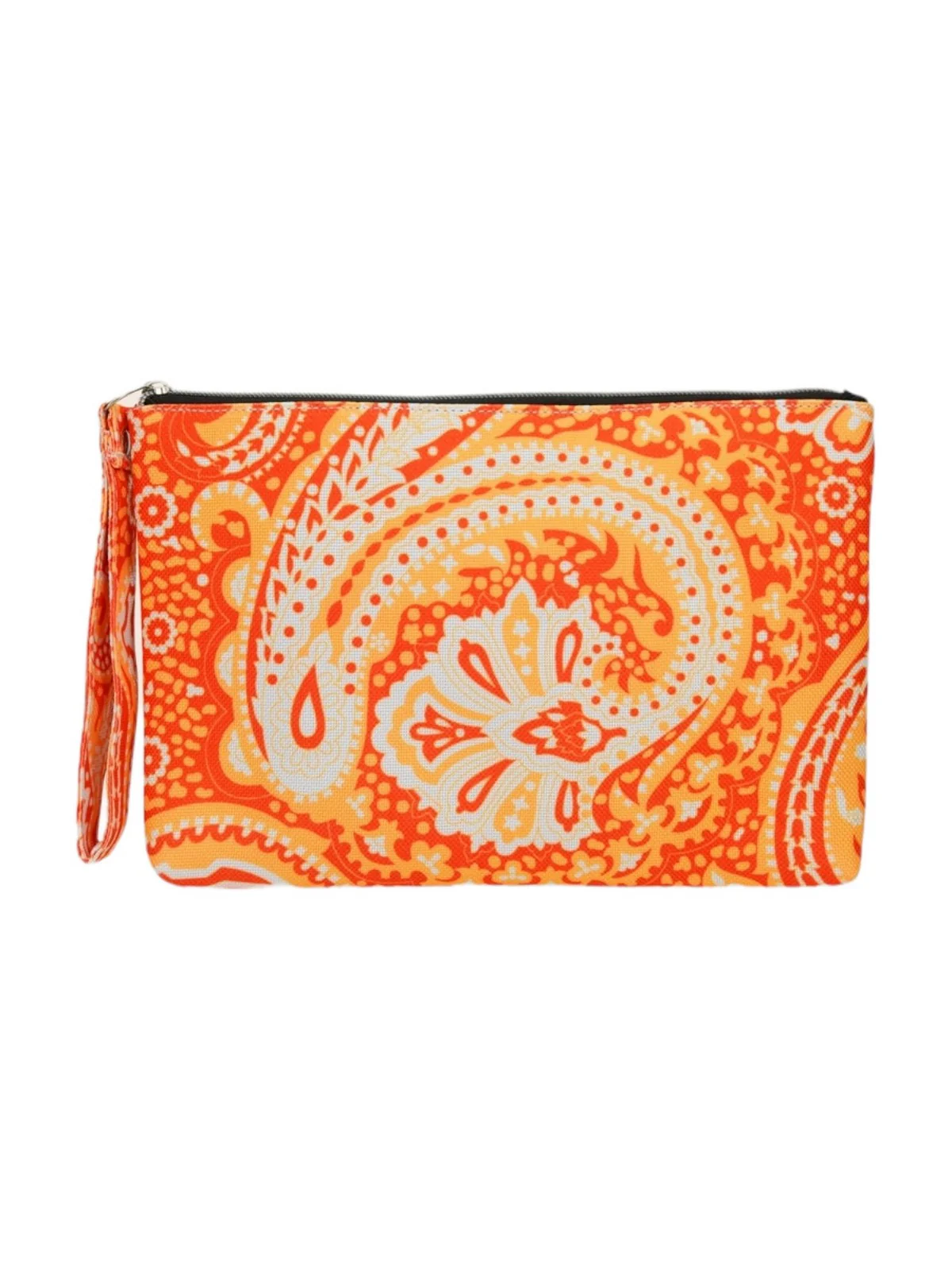F**K Pochette Donna FK24-A034X10 Arancione