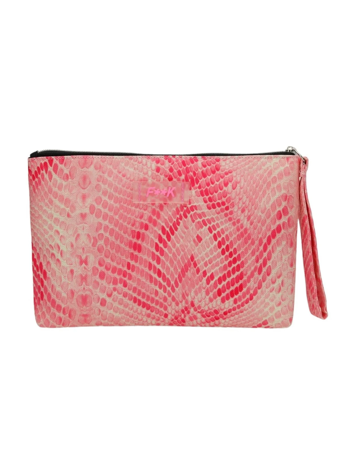 F**K Pochette Donna  FK24-A034X13 Rosa - Image 2