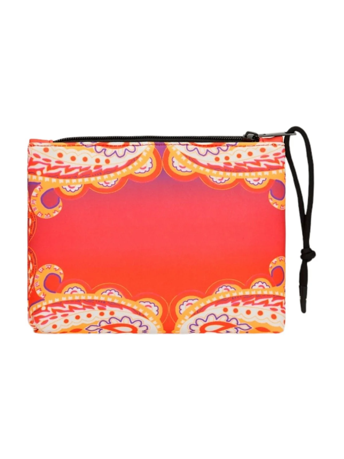 F**K Pochette Donna  FK24-A035X25 Arancione - Image 2