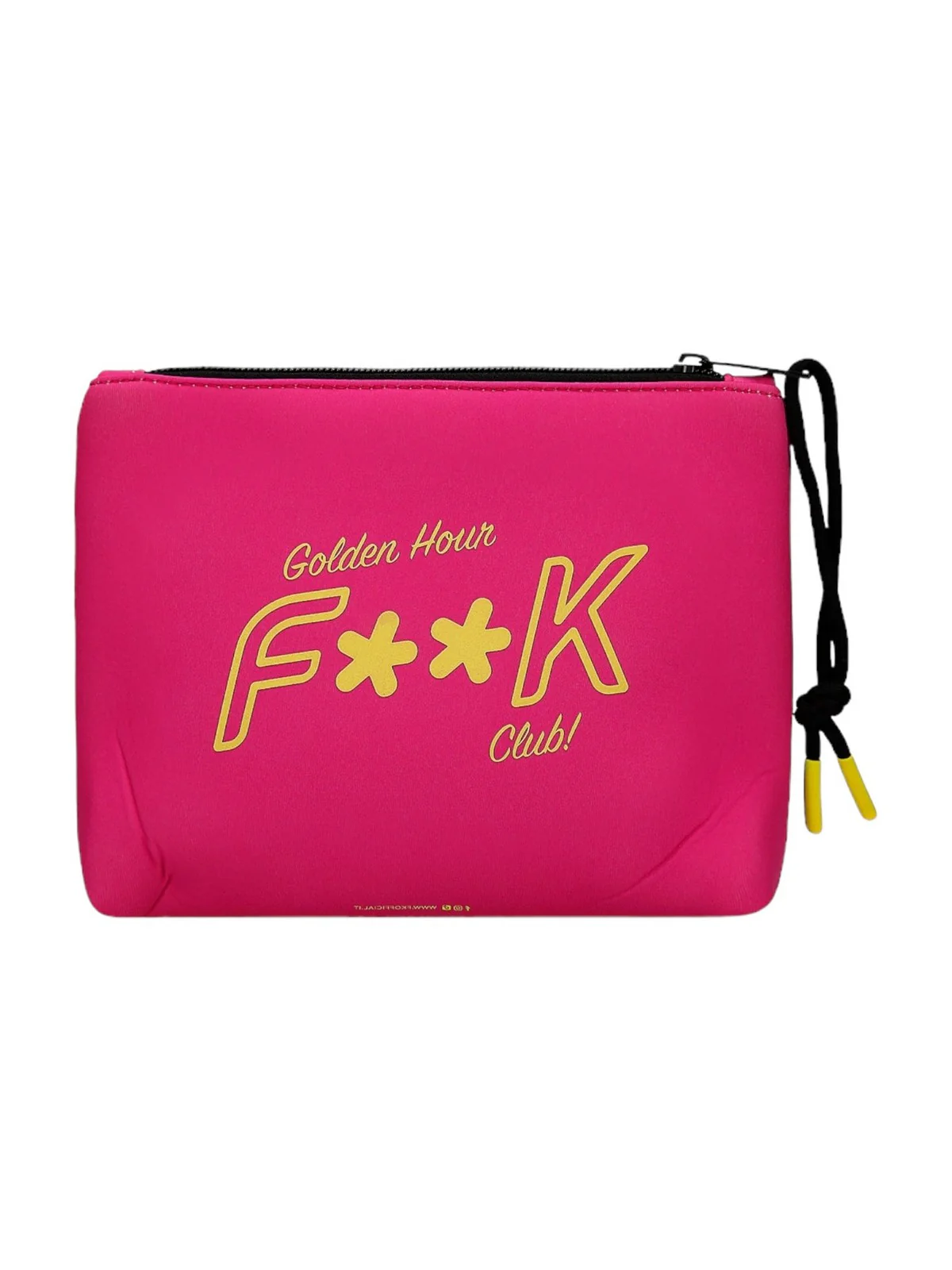 F**K Pochette Donna  FK24-A220FF Rosa - Image 2
