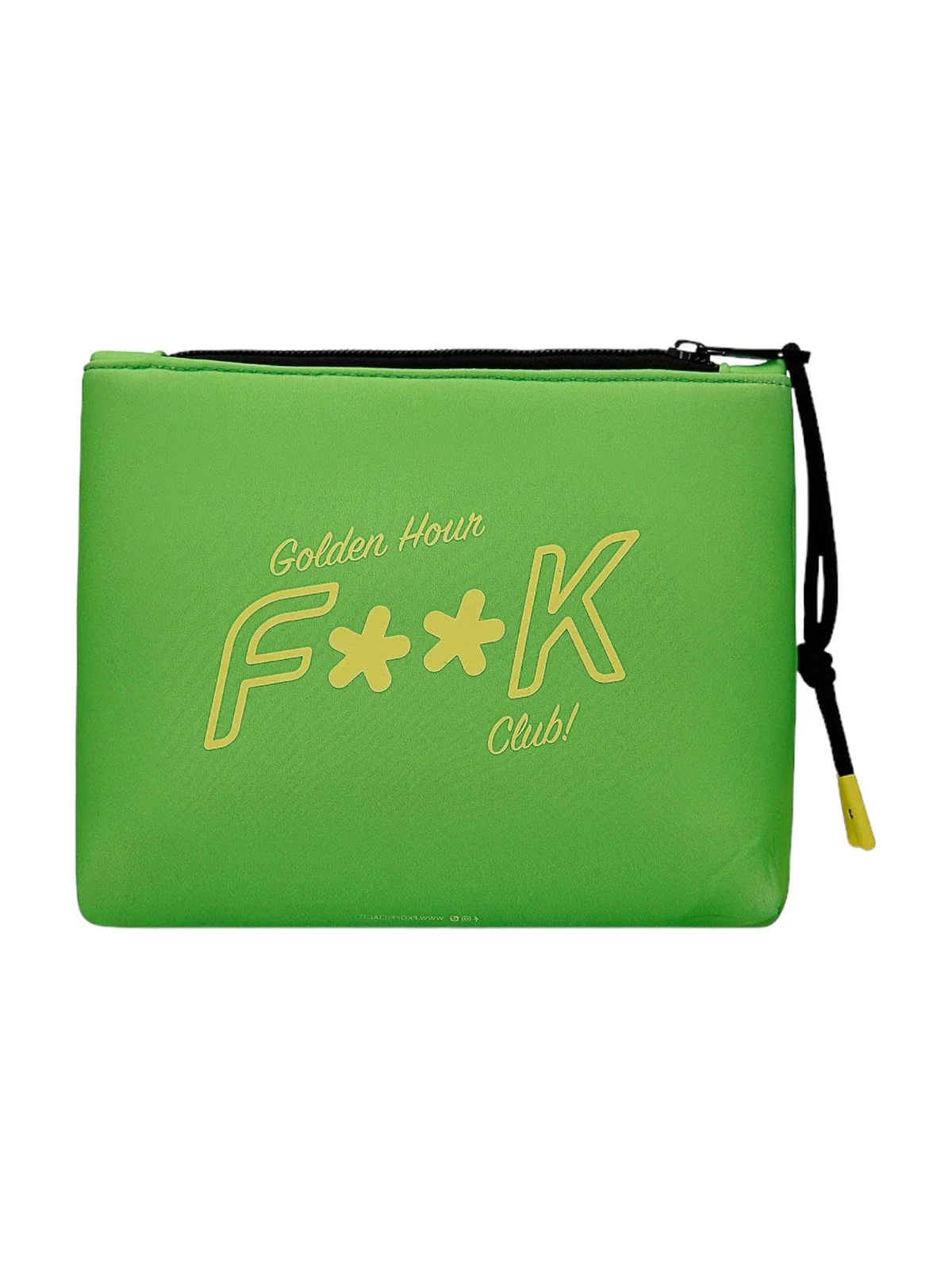 F**K Pochette Donna  FK24-A220FG Verde - Image 2