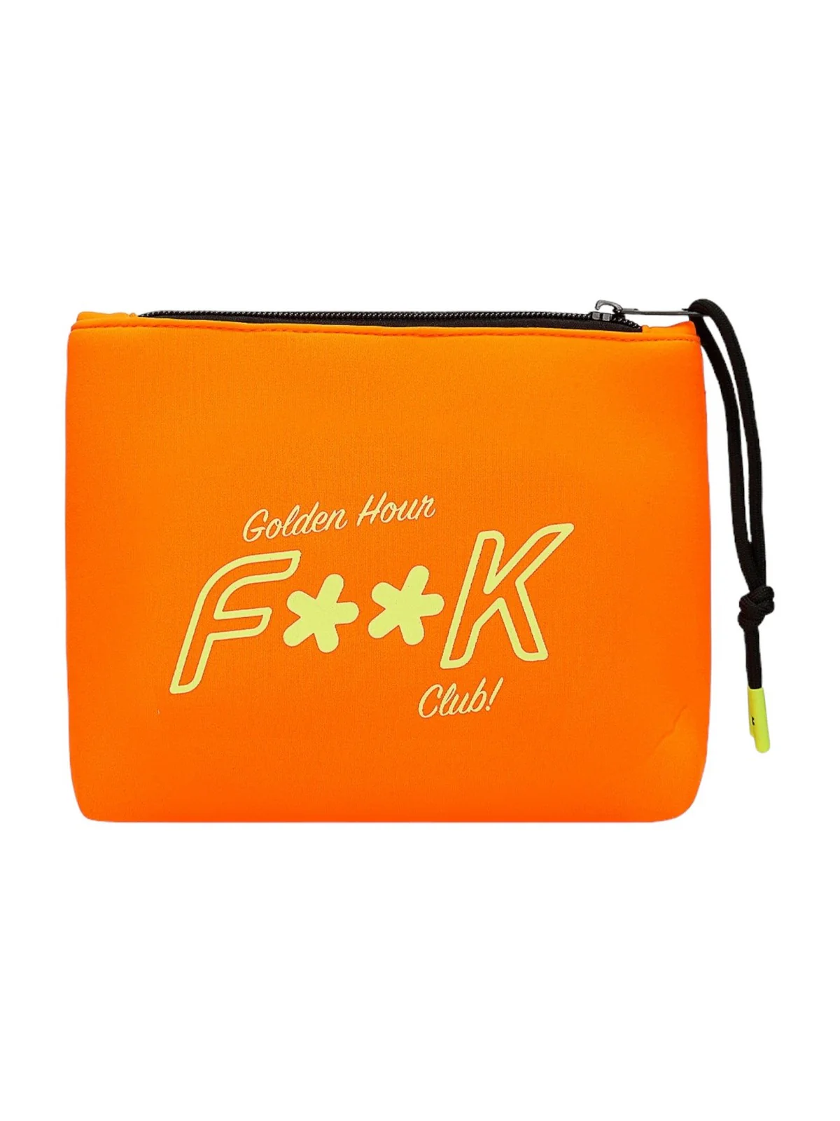 F**K Pochette Donna  FK24-A220FO Arancione - Image 2