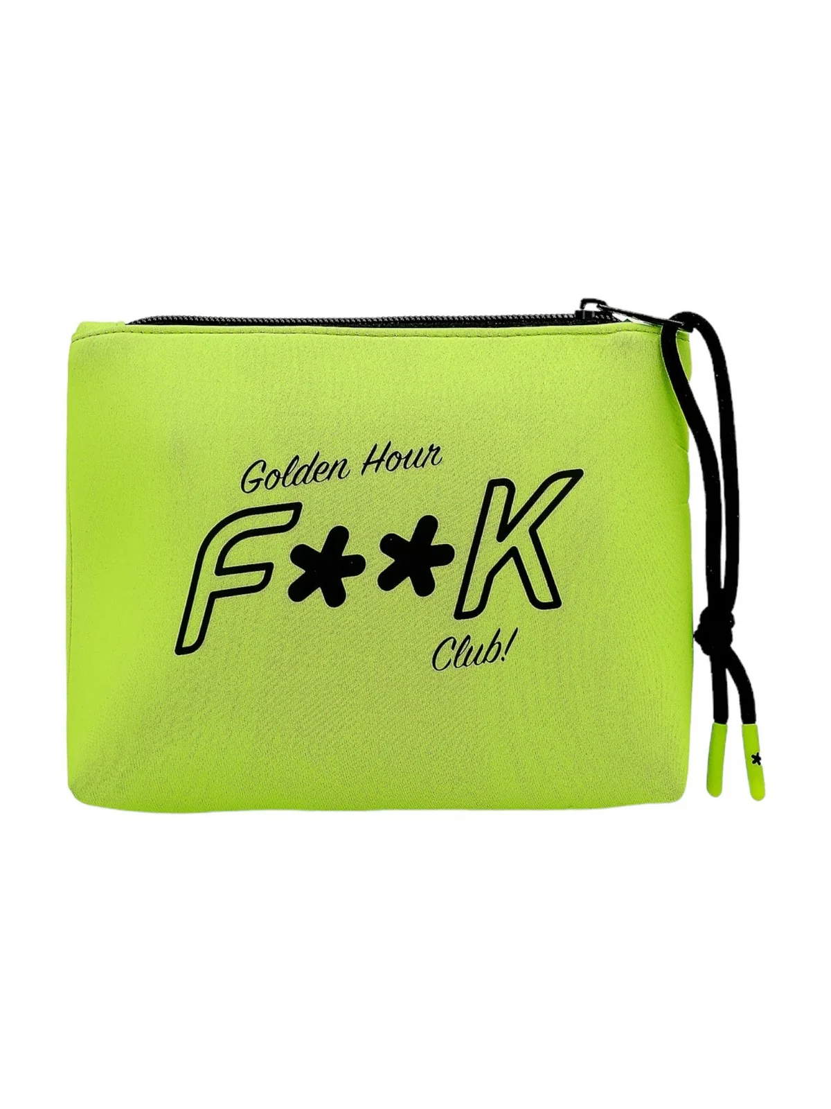 F**K Pochette Donna  FK24-A220FY Giallo - Image 2