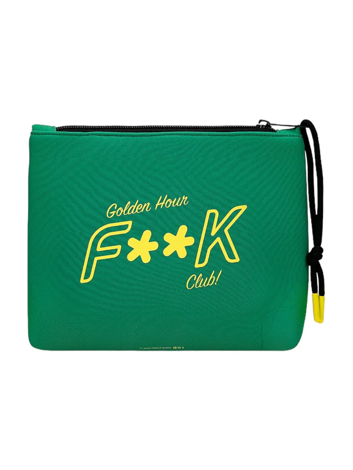 F**K Pochette Donna  FK24-A220GN Verde - Image 2