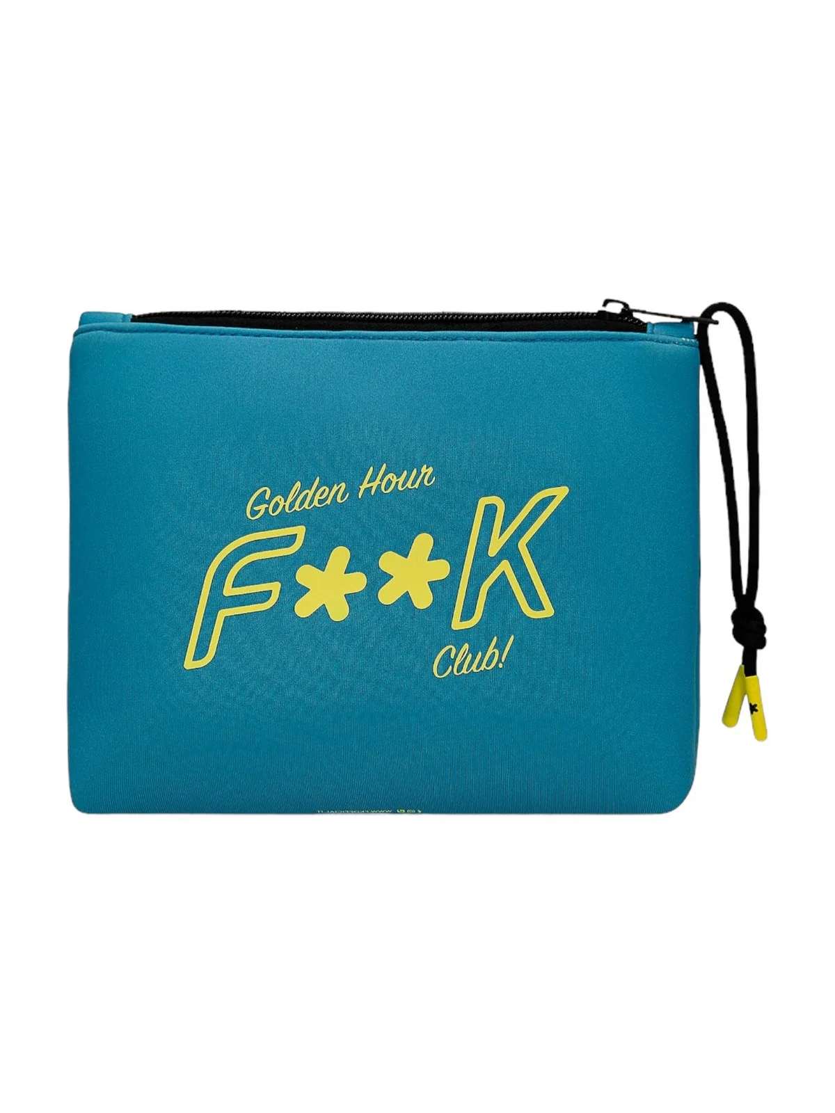 F**K Pochette Donna  FK24-A220LG Blu - Image 2