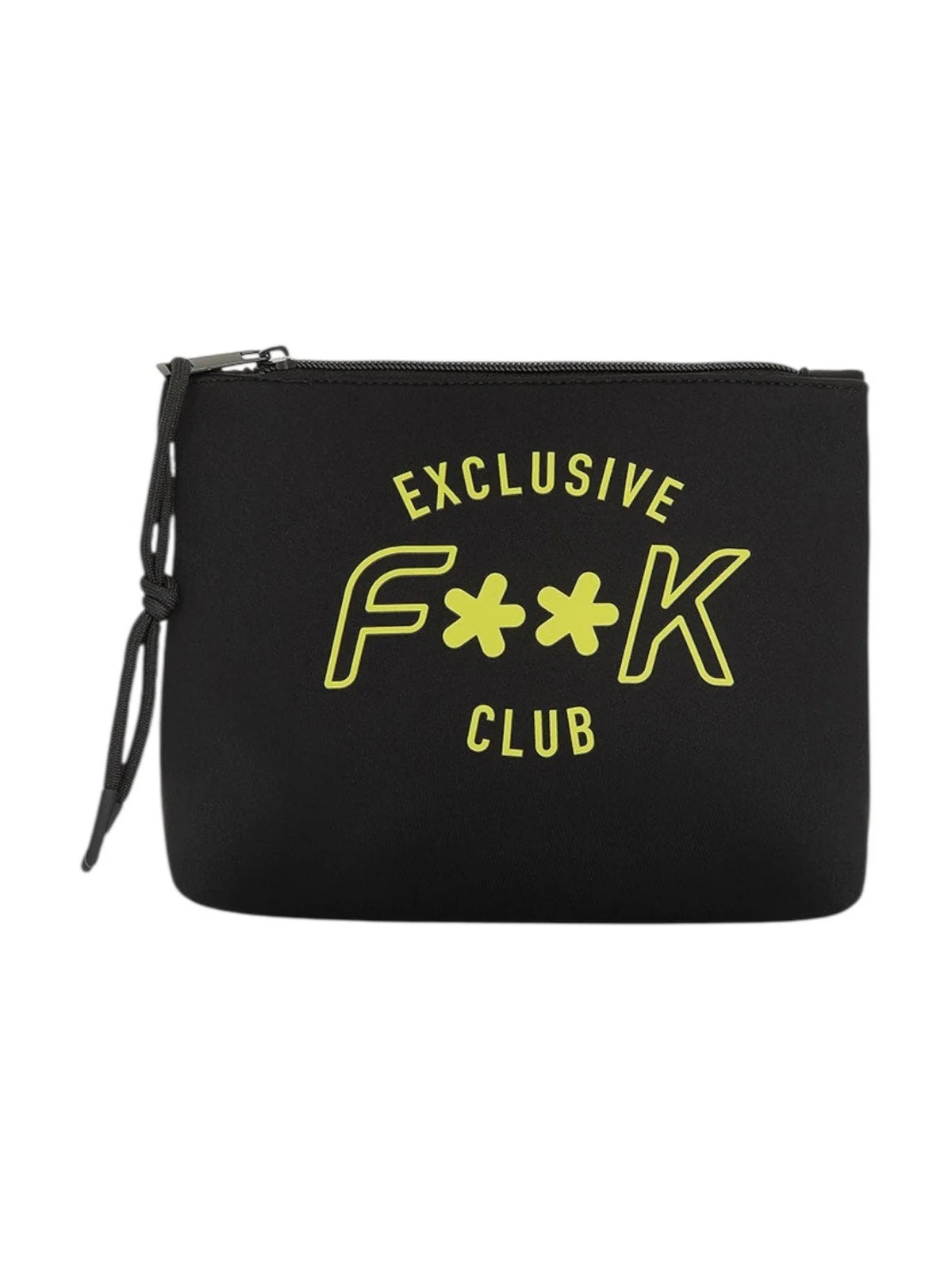 F**K Pochette Uomo FA25-M01AU80BK BLACK
