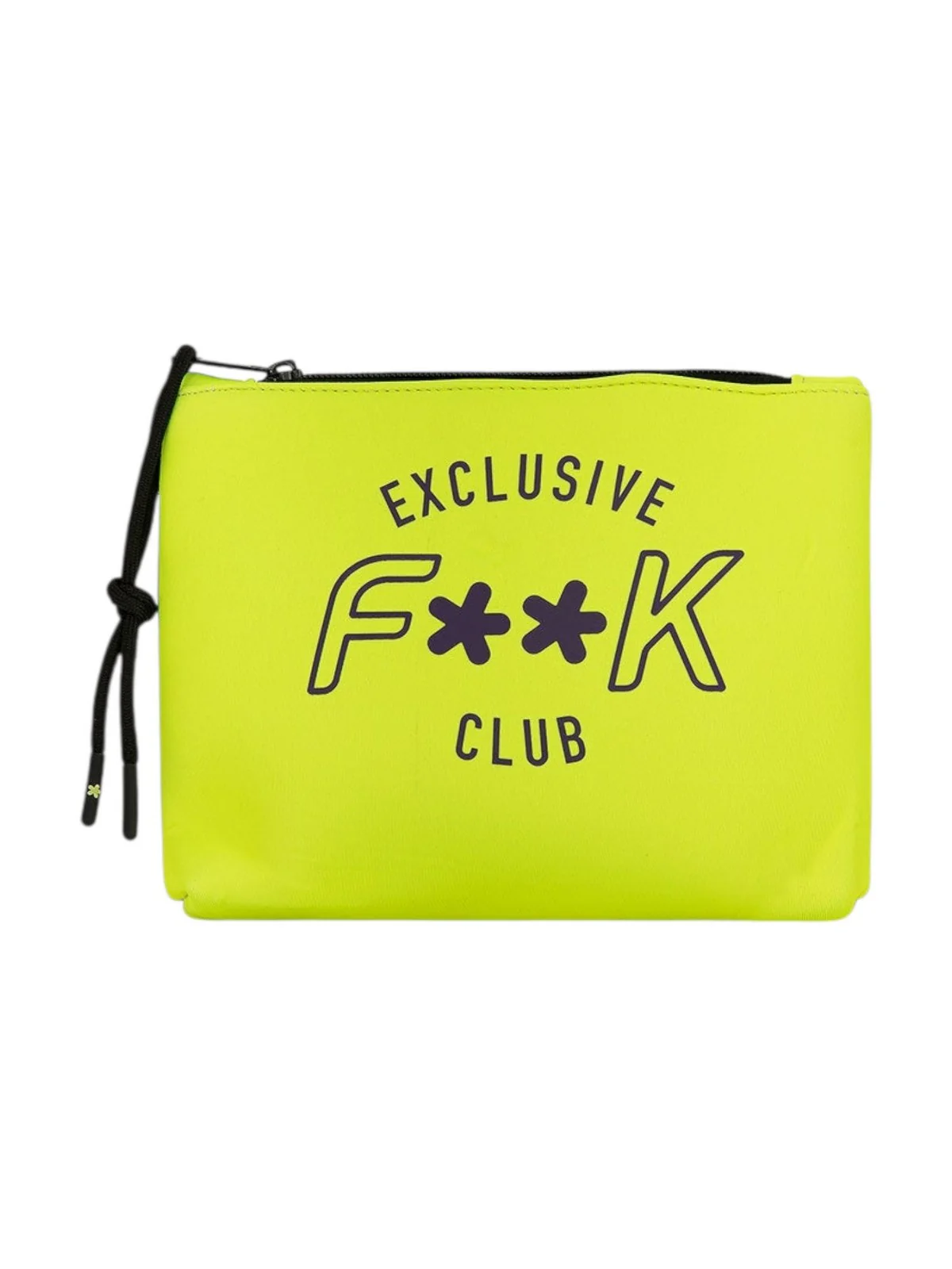 F**K Pochette Uomo FA25-M01AU80FY FLUO YELLOW