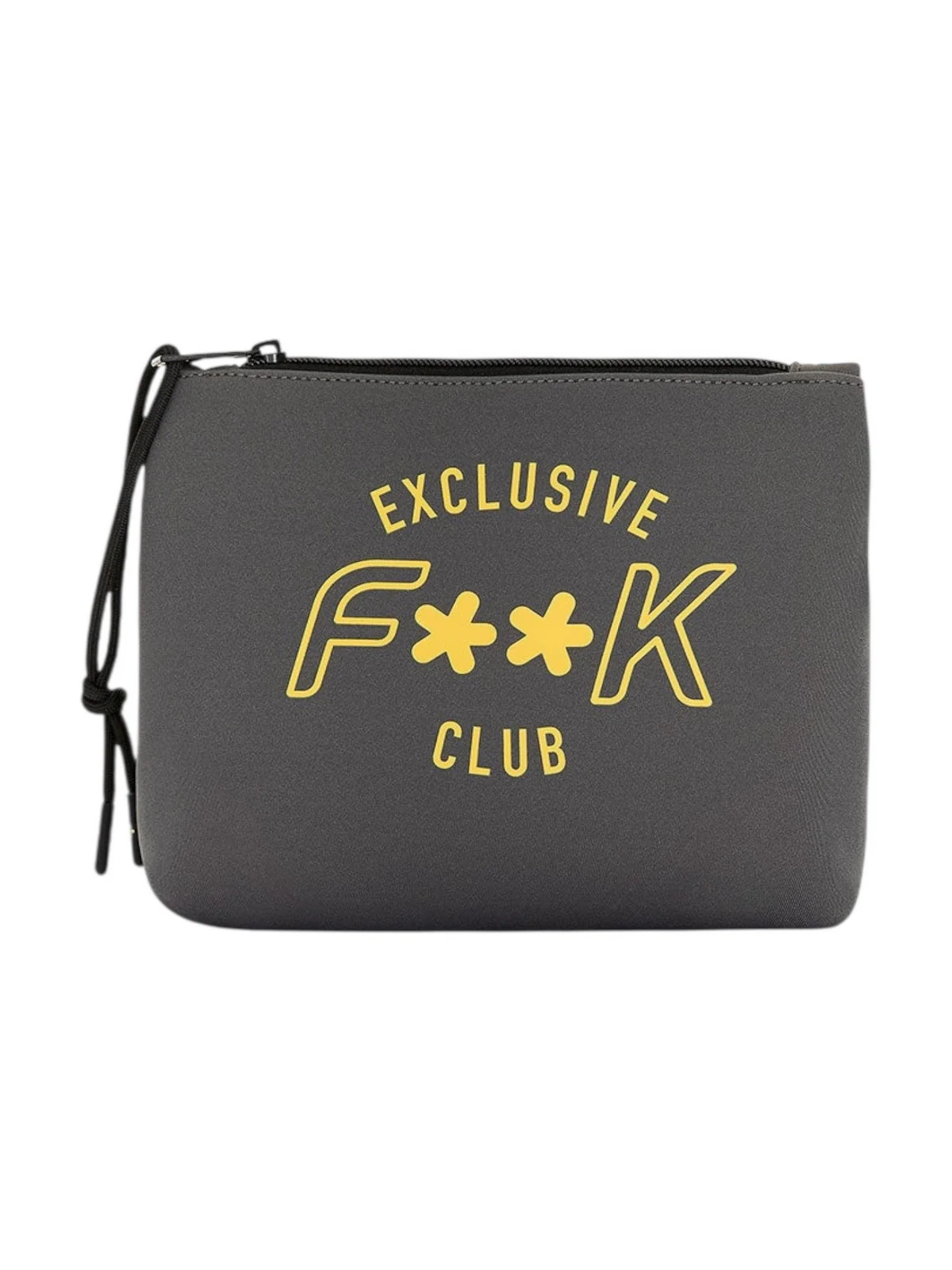 F**K Pochette Uomo FA25-M01AU80GR GREY