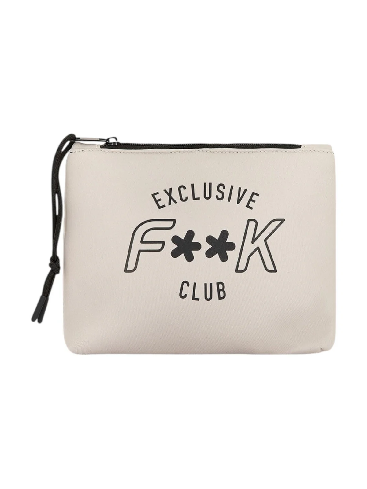 F**K Pochette Uomo FA25-M01AU80LY LIGHT GREY