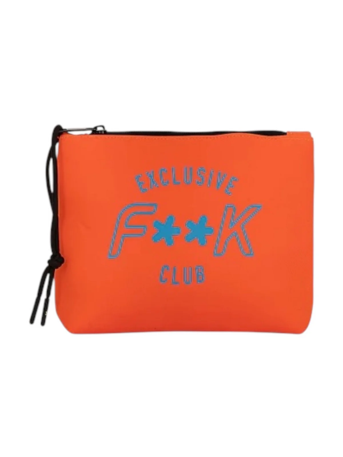 F**K Pochette Uomo FA25-M01AU80OR ORANGE