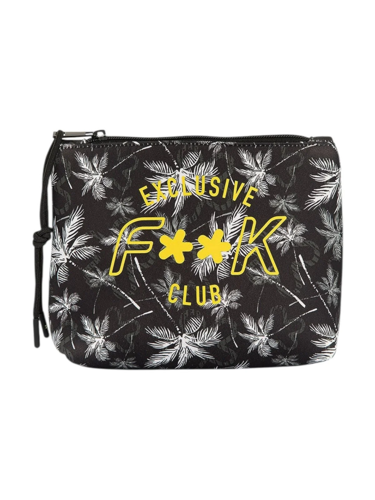F**K Pochette Uomo FA25-M03AA80X02 Nero