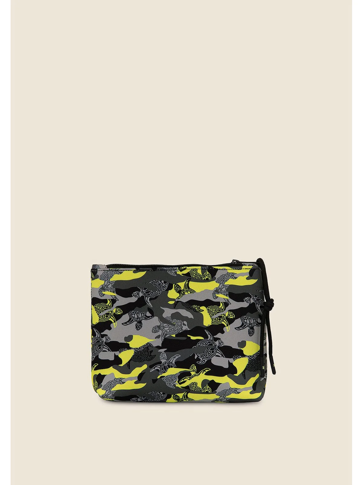 F**K Pochette Uomo FA25-M05AA80X07 Grigio - Image 2