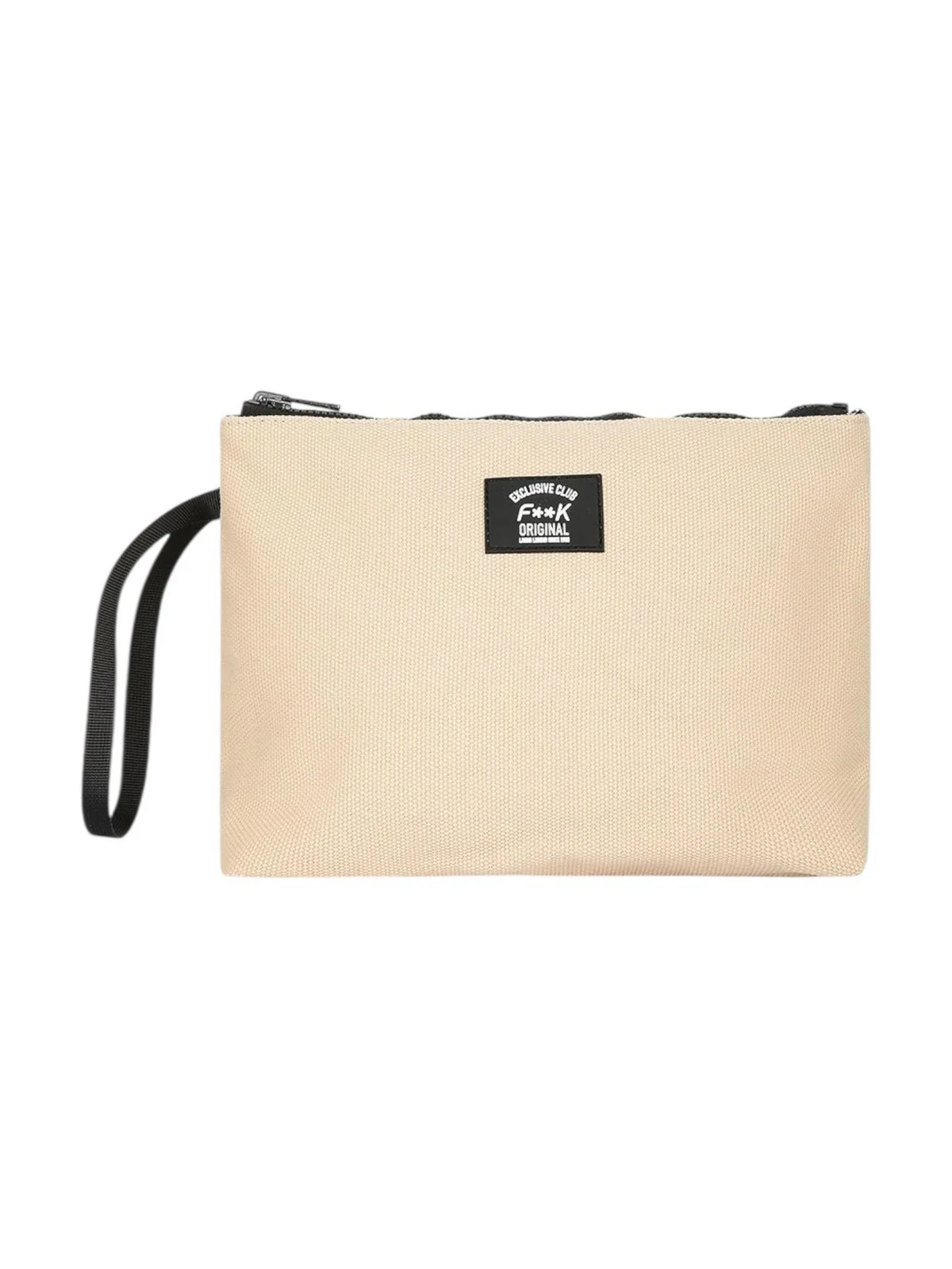 F**K Pochette Uomo  FA25-U01AU92X05 BLU/BIANCO - Image 2