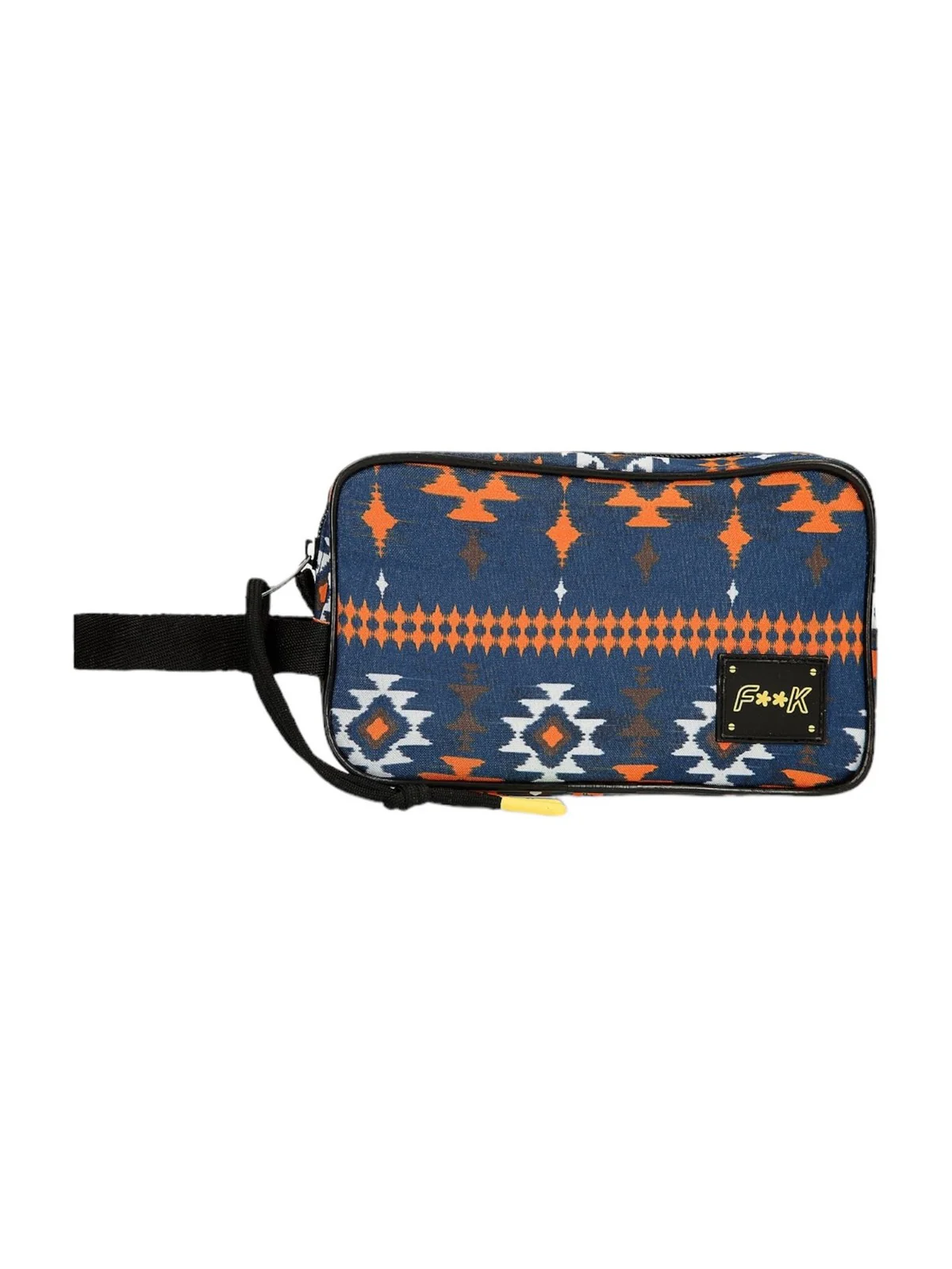 F**K Pochette Uomo FK24-A215X01 Blu