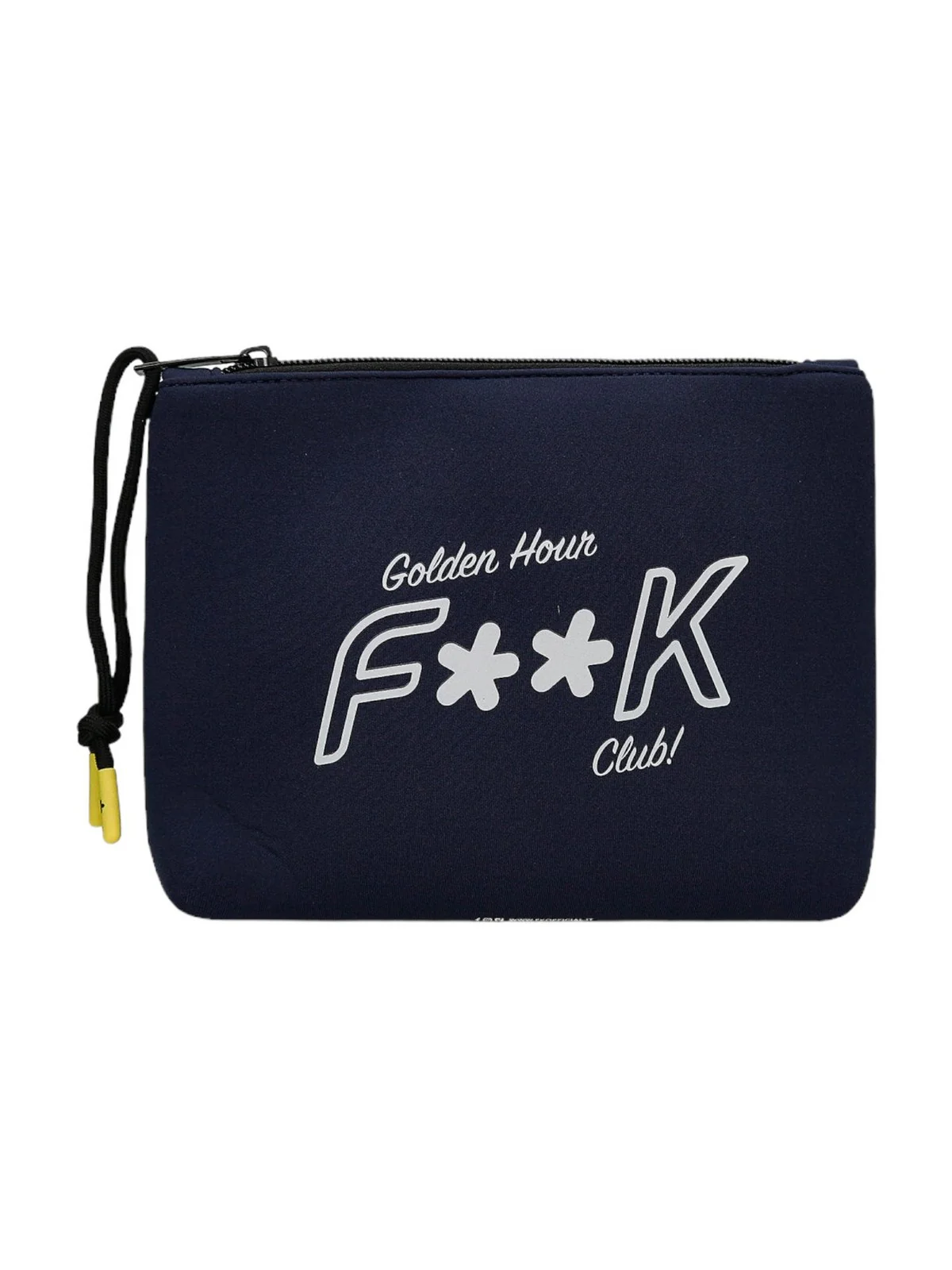 F**K Pochette Uomo FK24-A220BU Blu