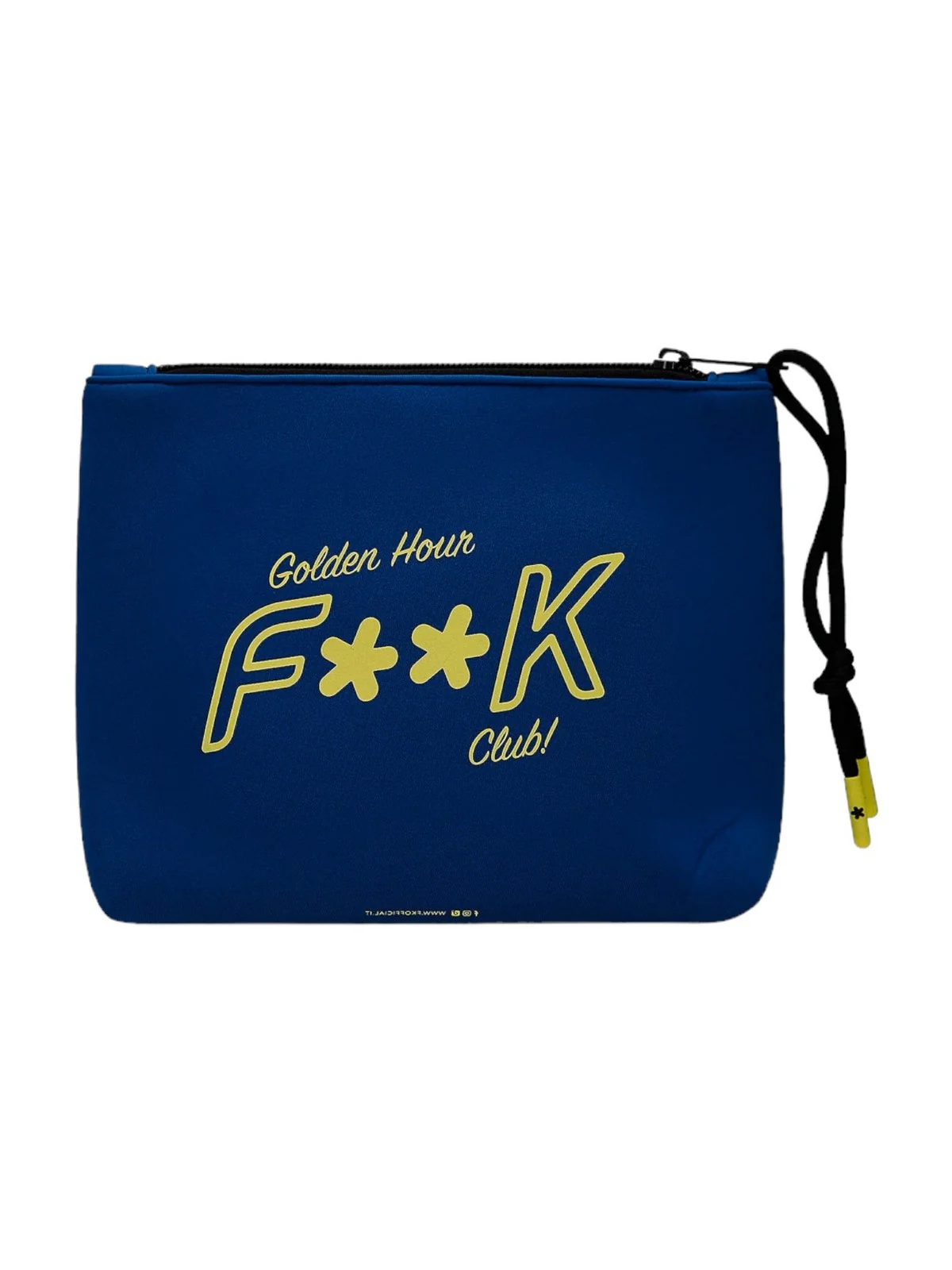 F**K Pochette Uomo  FK24-A220RY Blu - Image 2