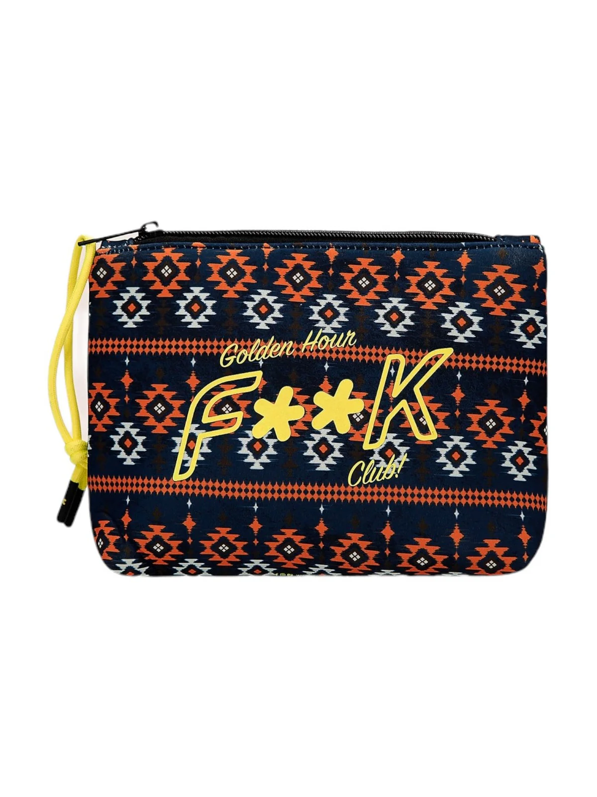 F**K Pochette Uomo FK24-A230X01 Nero