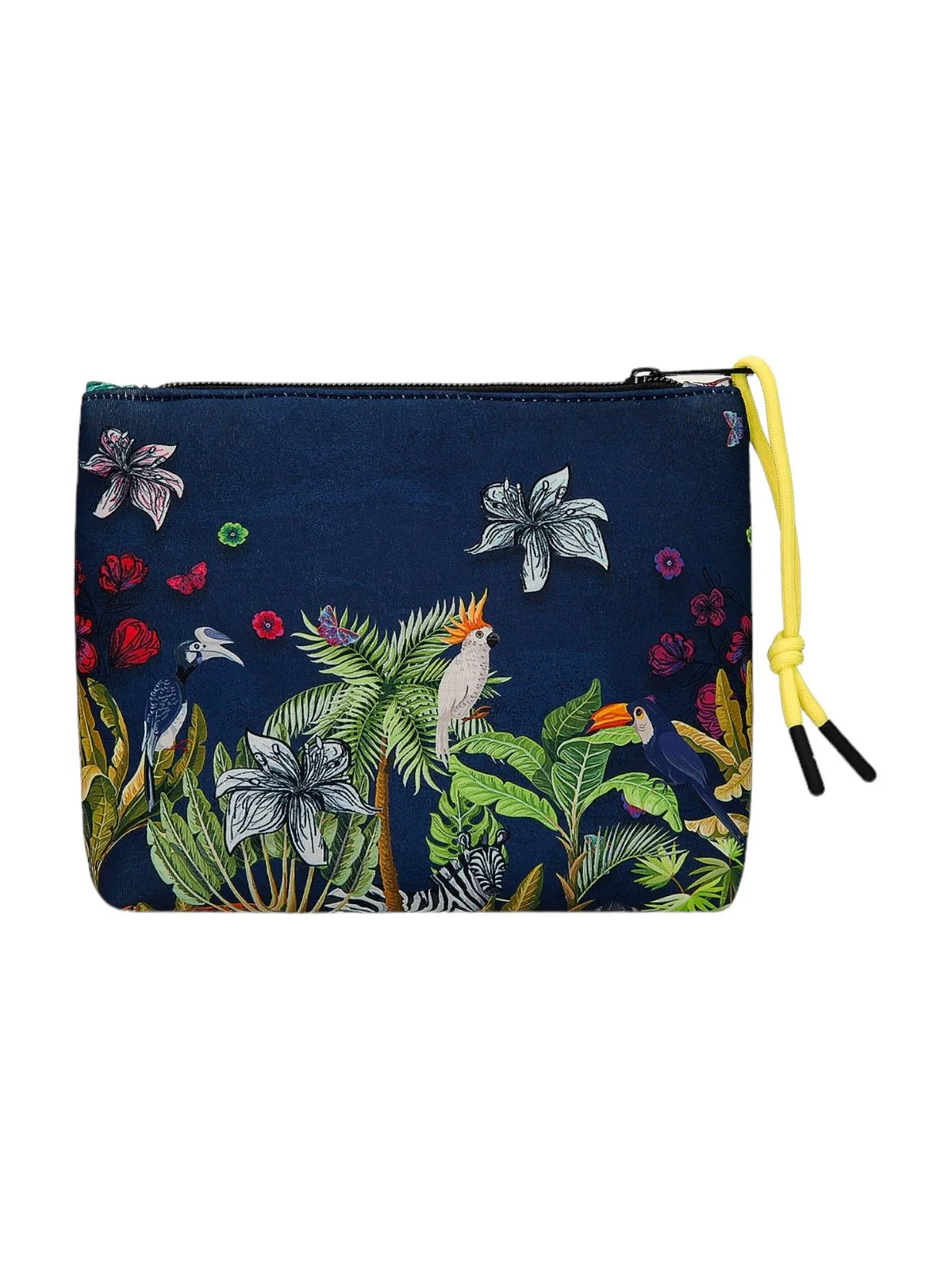 F**K Pochette Uomo  FK24-A232X04 Blu - Image 2