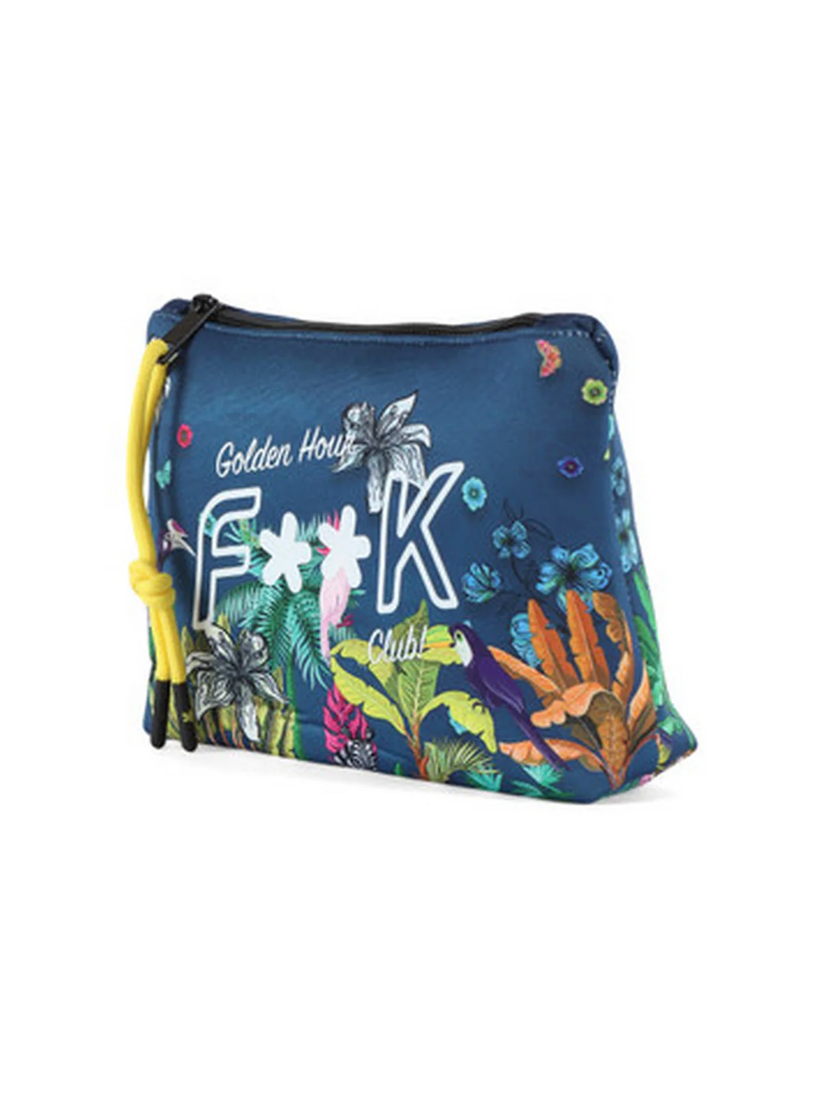 F**K Pochette Uomo  FK24-A232X05 Blu - Image 2