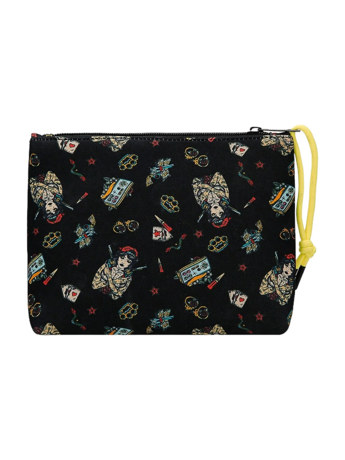 F**K Pochette Uomo  FK24-A233X13 Nero - Image 2