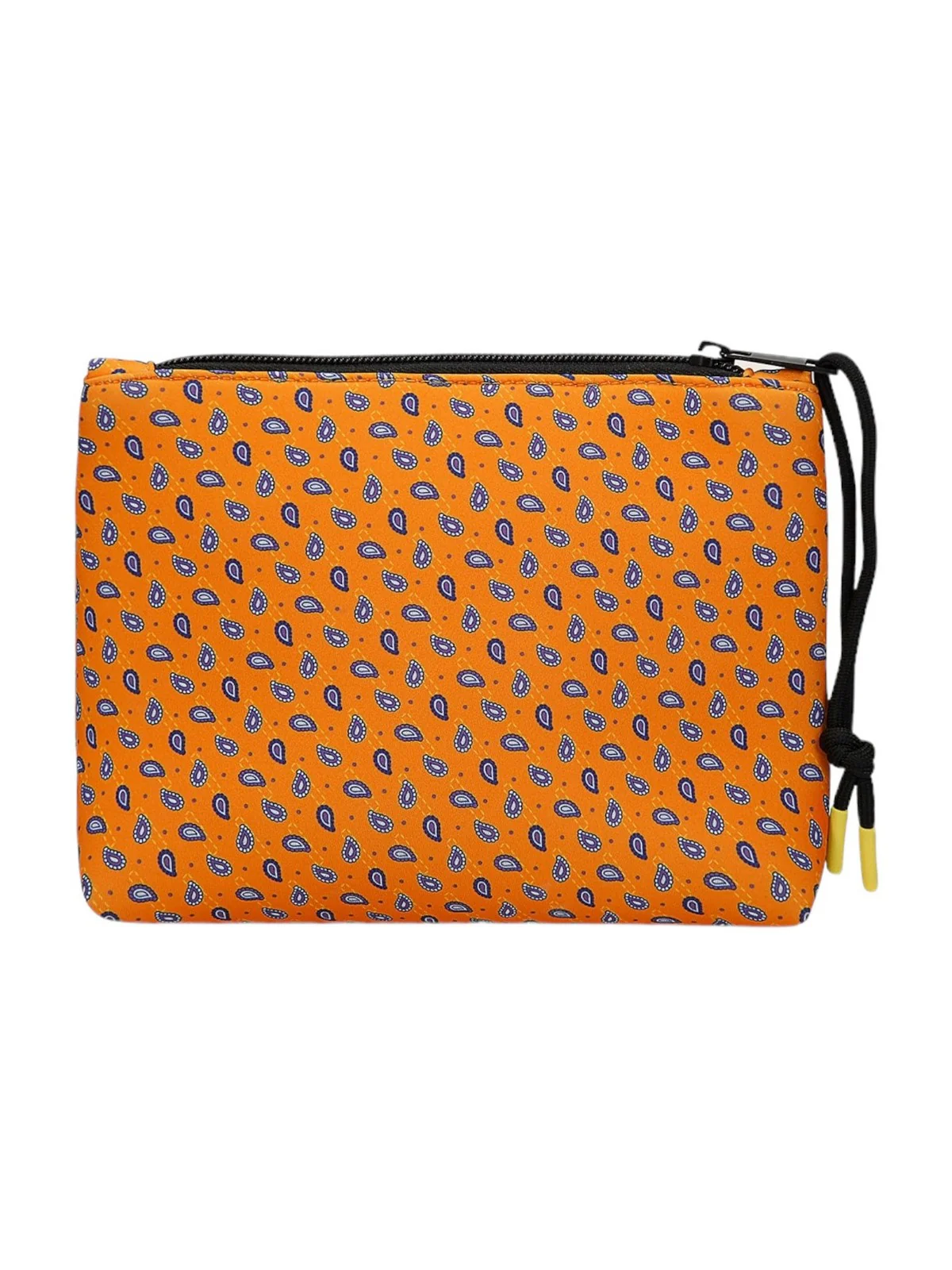 F**K Pochette Uomo  FK24-A234X11 Arancione - Image 2
