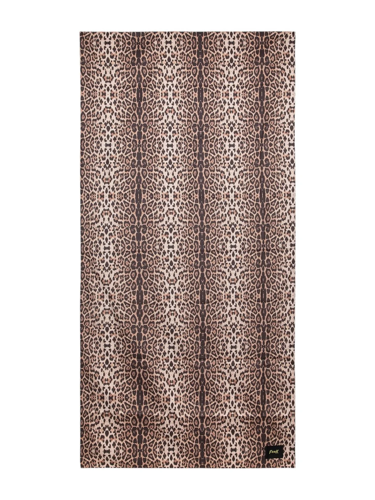 F**K Telo mare Donna FA25-A150X27 MACULATO