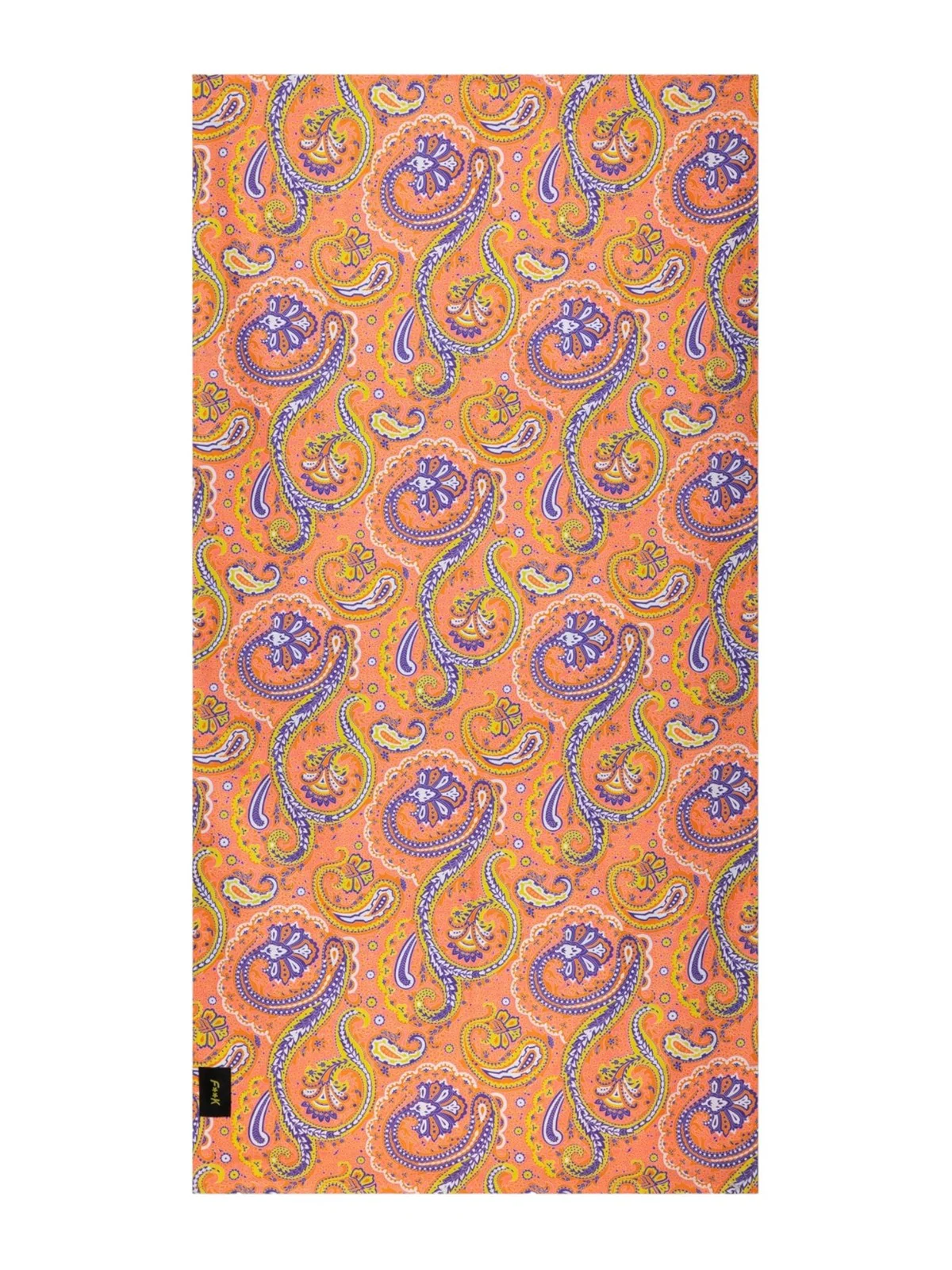 F**K Telo mare Donna FK24-A081X11 Arancione