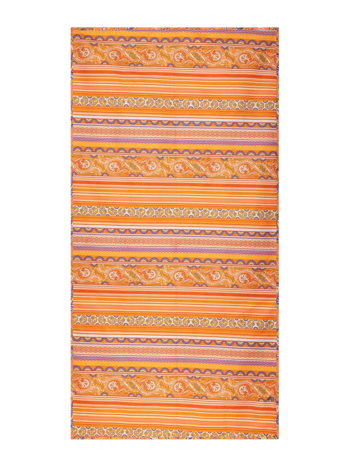 F**K Telo mare Donna FK24-A081X11 Arancione - Image 2