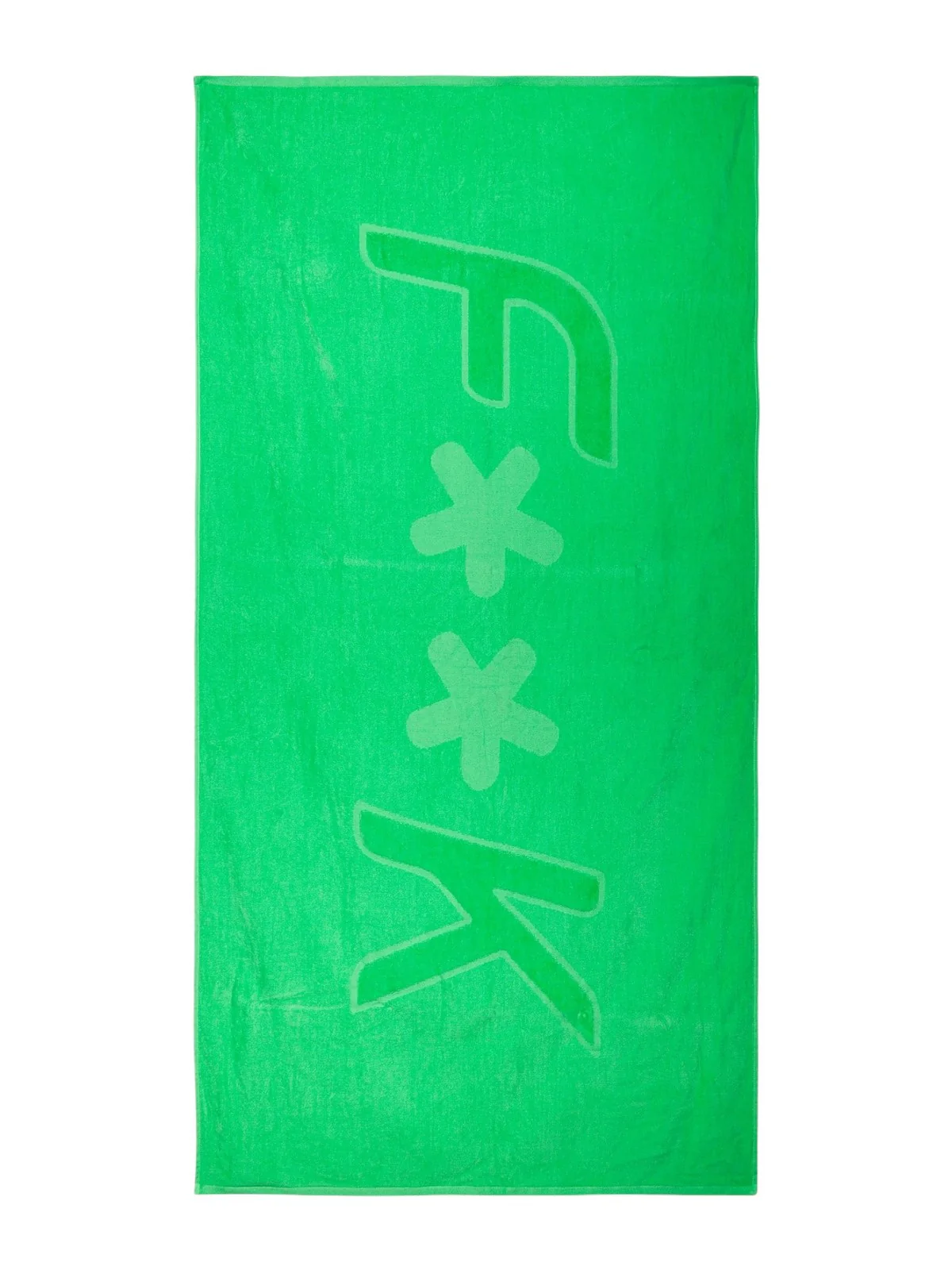 F**K Telo mare Donna  FK24-A270GN Verde - Image 2
