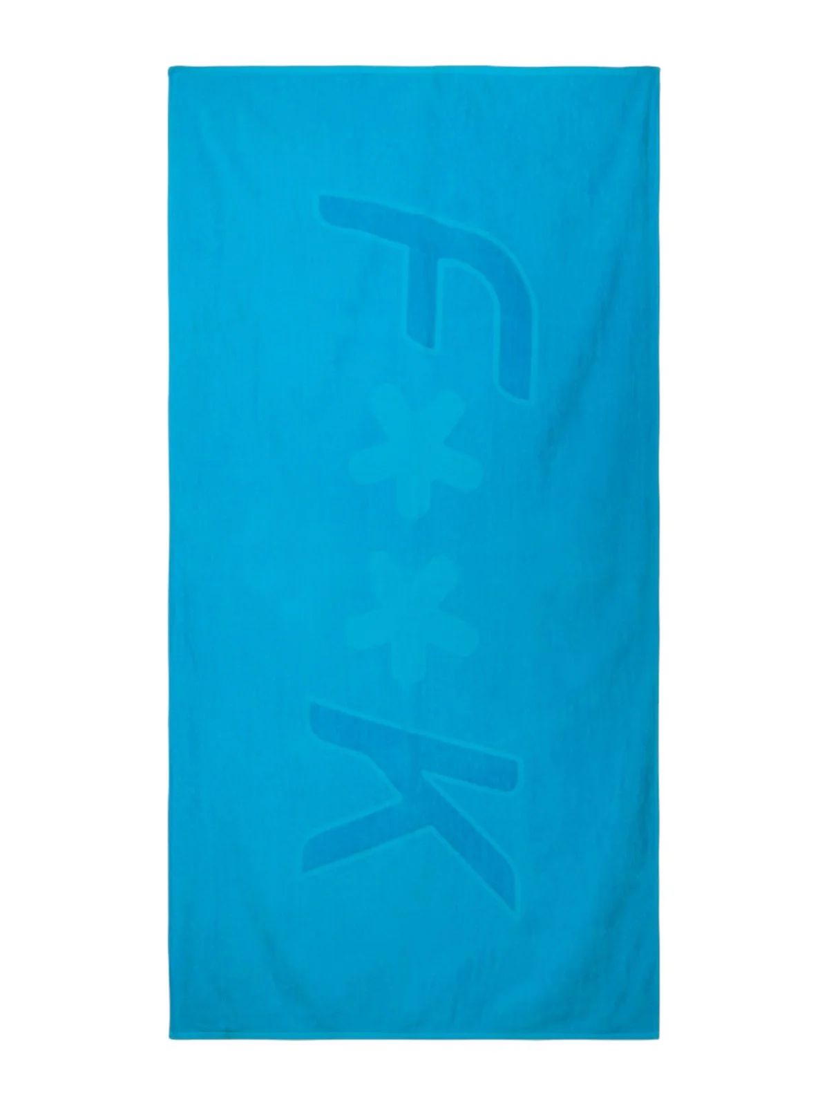 F**K Telo mare Donna FK24-A270LG Blu