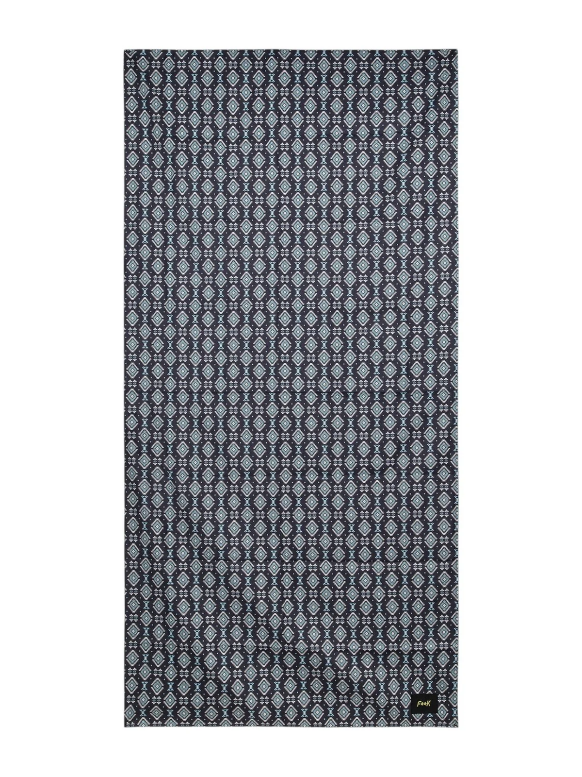 F**K Telo mare Uomo FA25-M02TA85X05 Blu