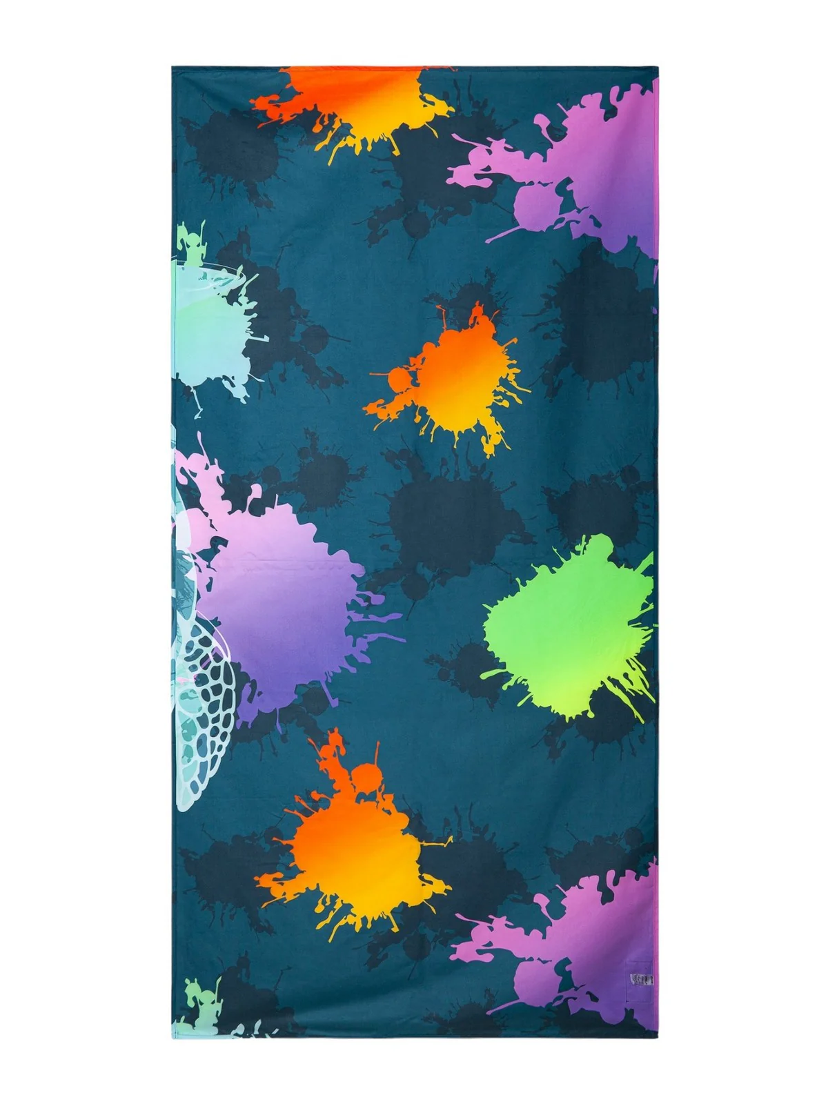 F**K Telo mare Uomo  FK24-A251X01 Multicolore - Image 2