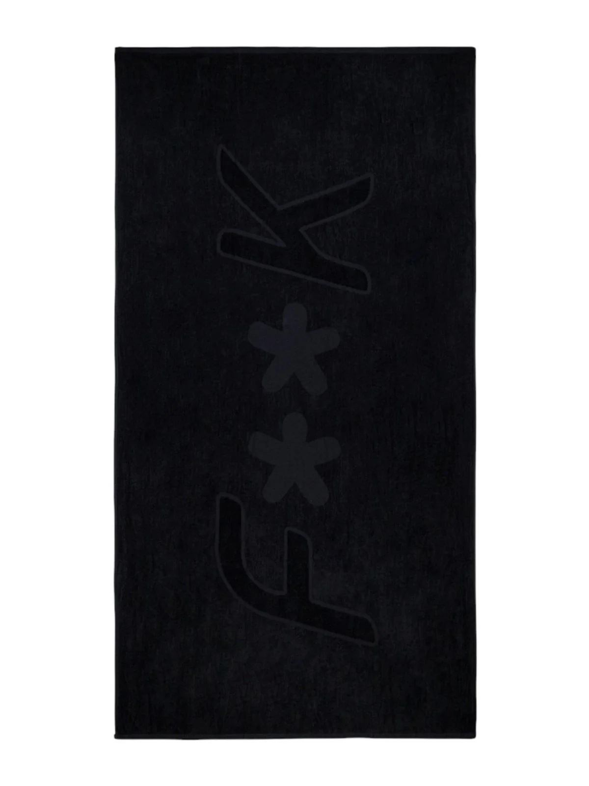 F**K Telo mare Uomo  FK24-A270BK Nero - Image 2