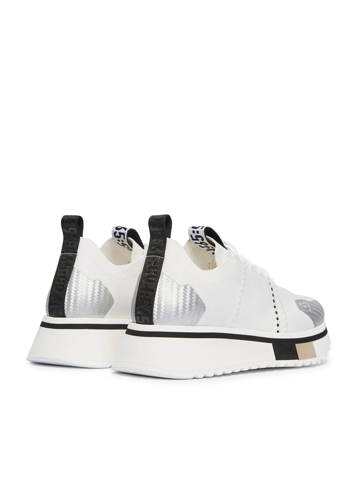 FABI Sneaker Donna F65 Woman FD7936X BIA Bianco - Image 2