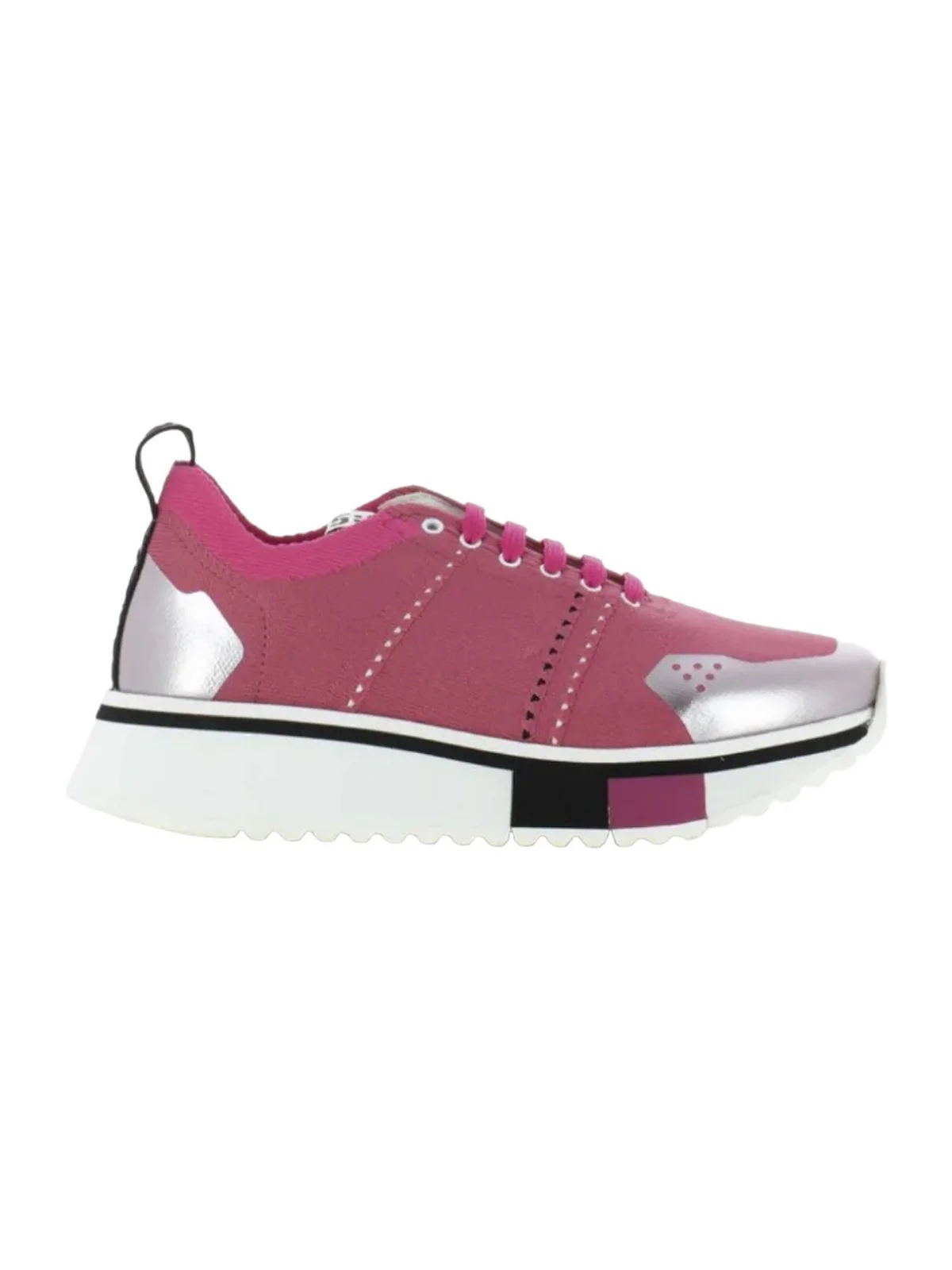 FABI Sneaker Donna F65 Woman FD7936X ROC Rosa