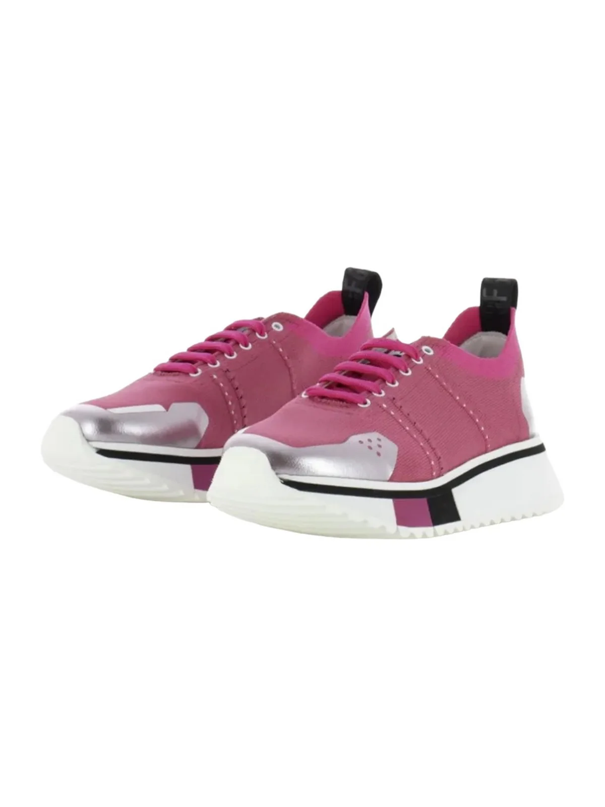 FABI Sneaker Donna F65 Woman FD7936X ROC Rosa - Image 2
