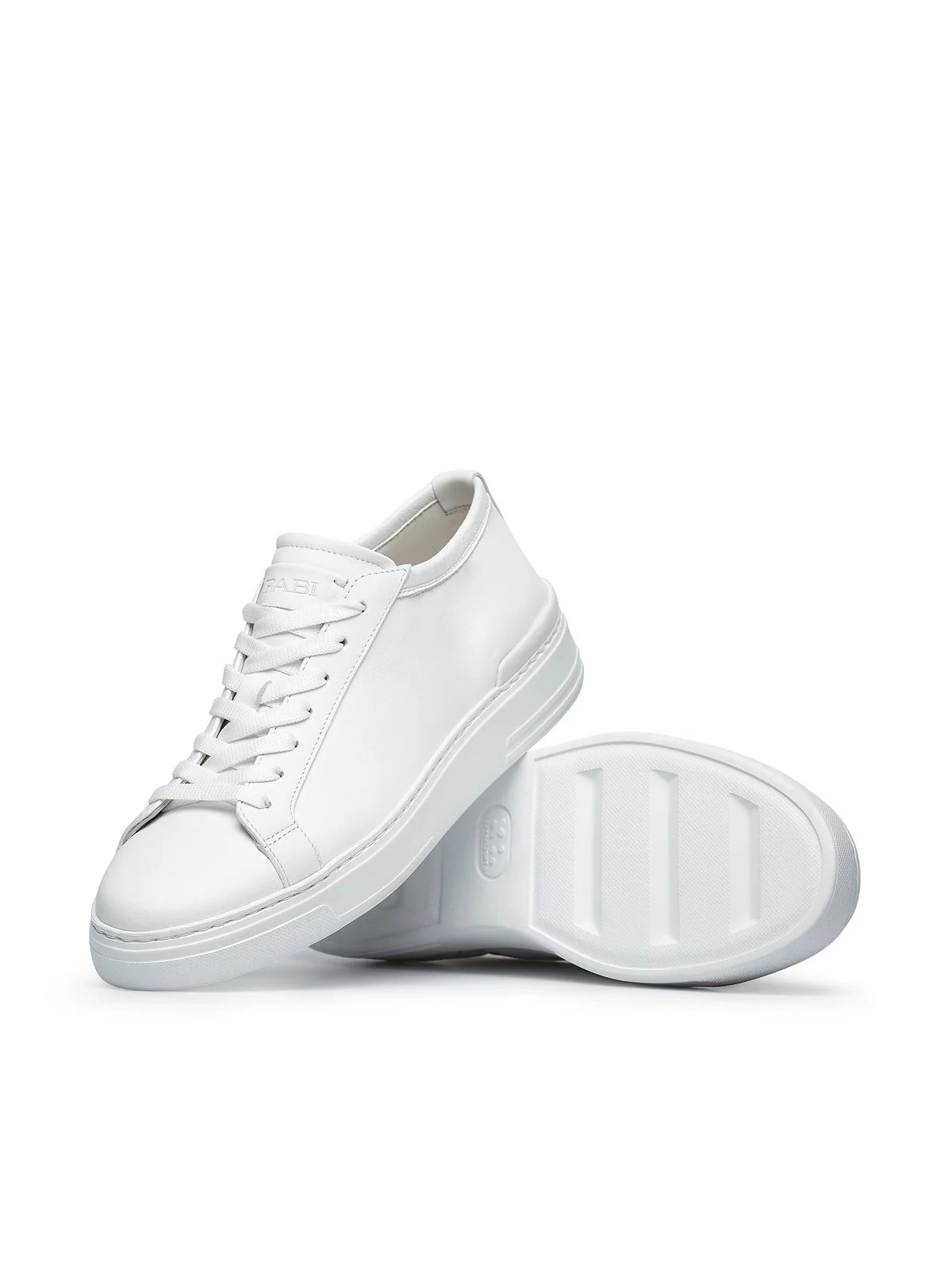 FABI Sneaker Uomo Challenge 2.0 FU0477 100 Bianco - Image 2